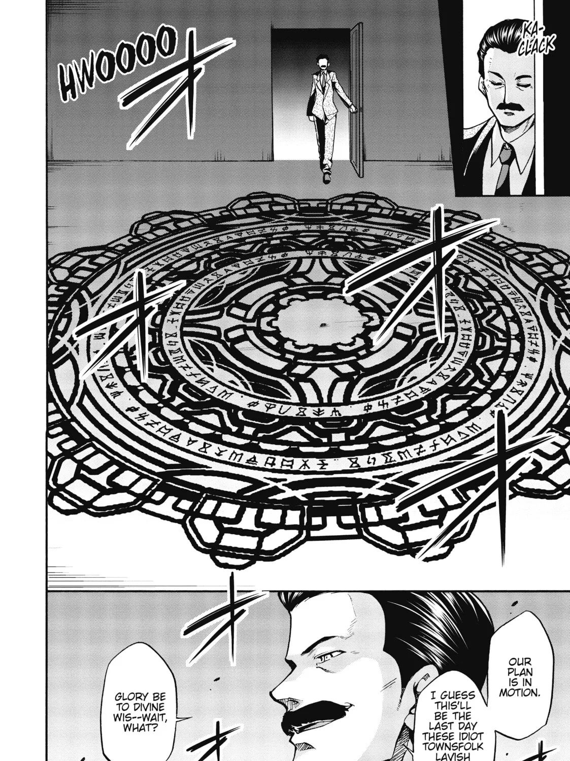 Akashic Records of Bastard Magic Instructor Chapter 54 page 3 - 