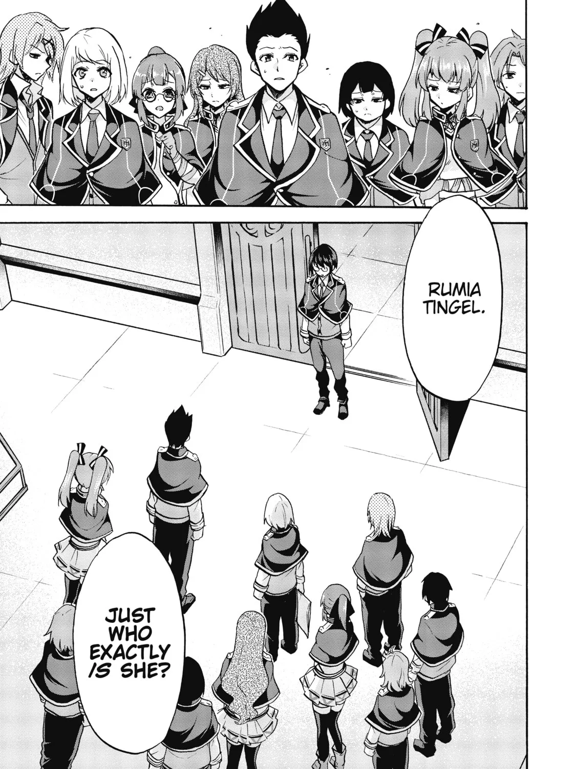 Akashic Records of Bastard Magic Instructor Chapter 54 page 25 - 