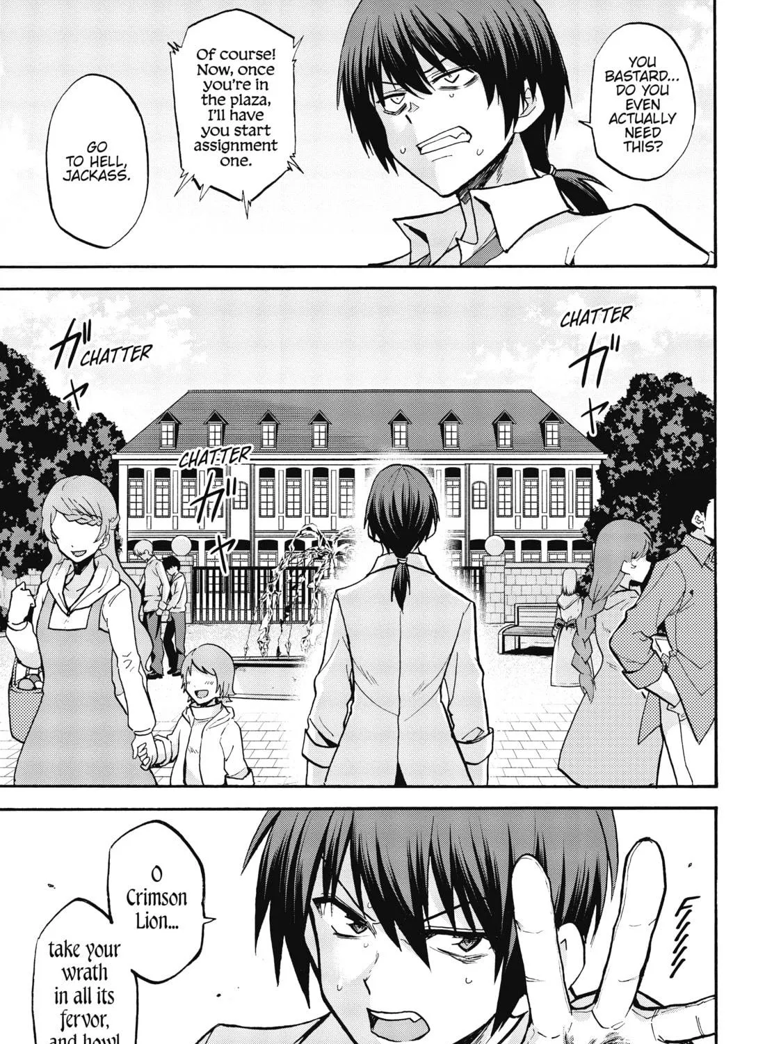 Akashic Records of Bastard Magic Instructor Chapter 54 page 29 - 