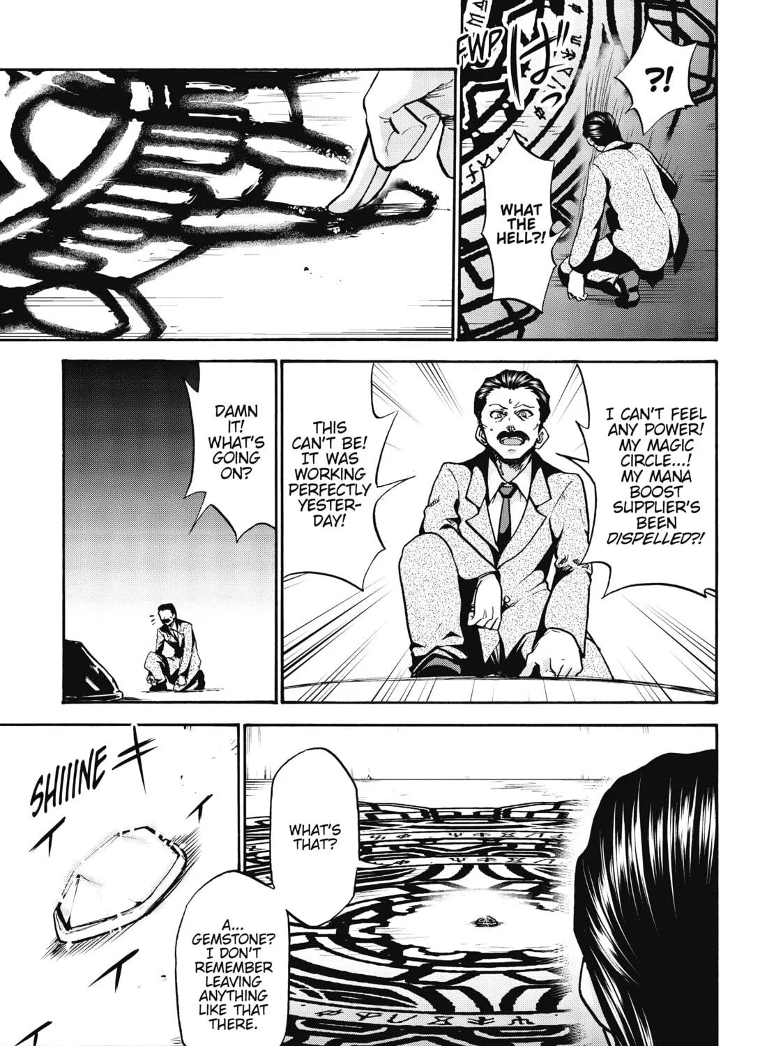 Akashic Records of Bastard Magic Instructor Chapter 54 page 5 - 