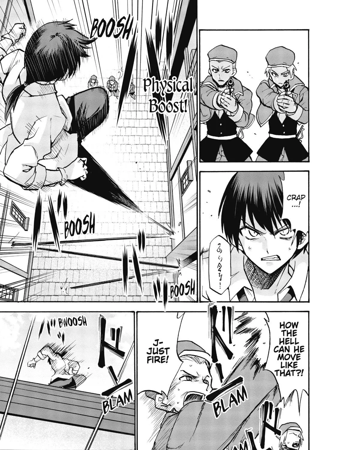 Akashic Records of Bastard Magic Instructor Chapter 54 page 41 - 