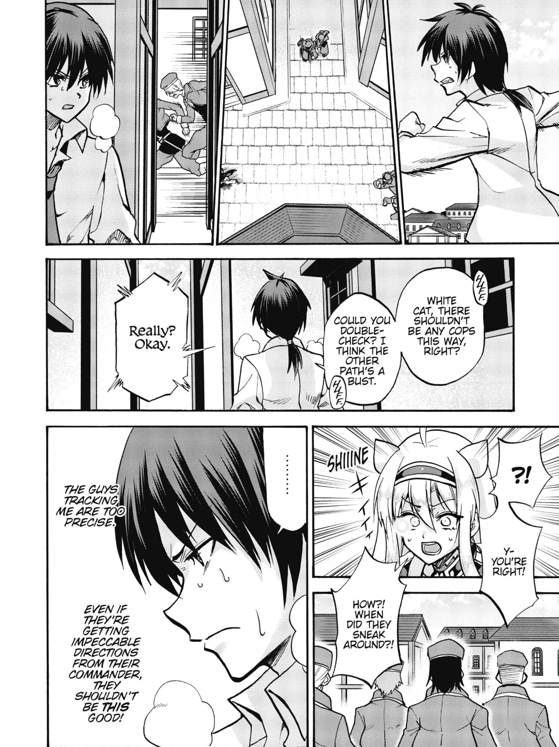 Akashic Records of Bastard Magic Instructor Chapter 54 page 43 - 