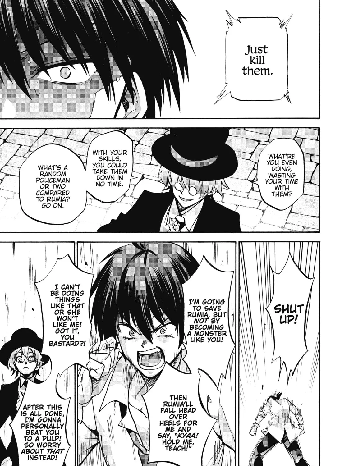 Akashic Records of Bastard Magic Instructor Chapter 54 page 45 - 