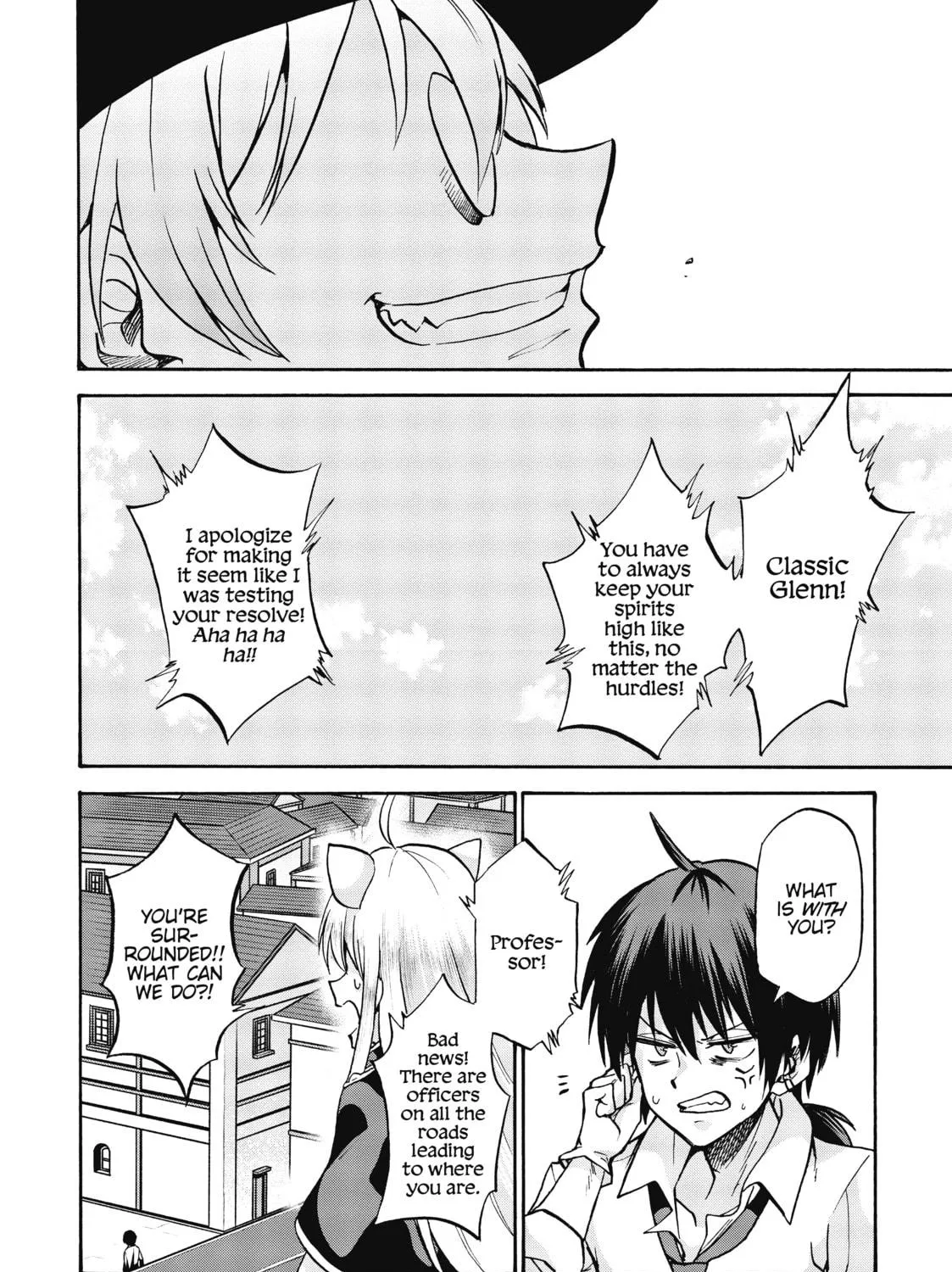Akashic Records of Bastard Magic Instructor Chapter 54 page 47 - 