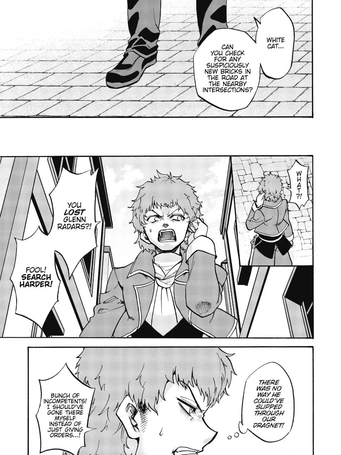 Akashic Records of Bastard Magic Instructor Chapter 54 page 49 - 