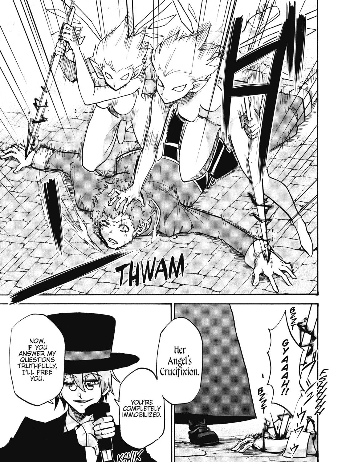 Akashic Records of Bastard Magic Instructor Chapter 54 page 53 - 