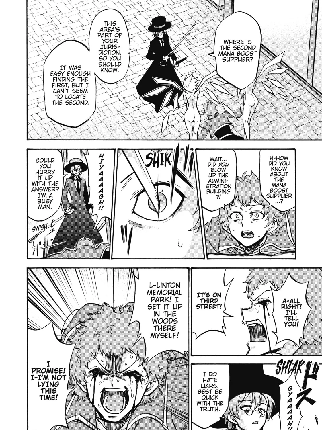 Akashic Records of Bastard Magic Instructor Chapter 54 page 55 - 