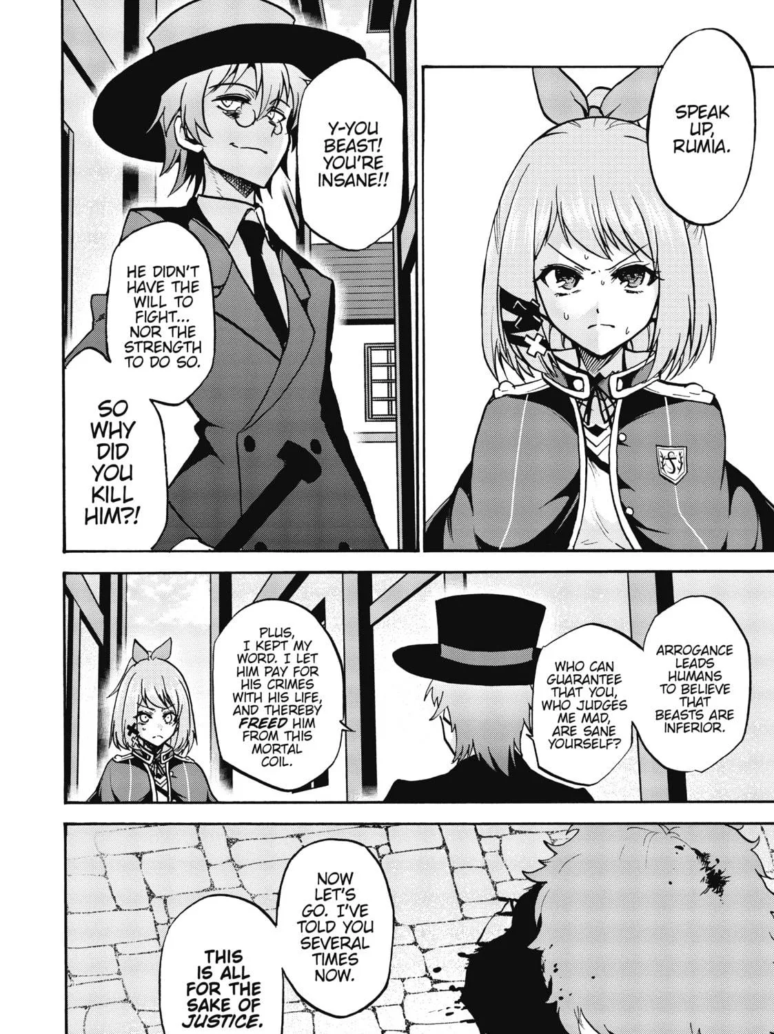 Akashic Records of Bastard Magic Instructor Chapter 54 page 59 - 