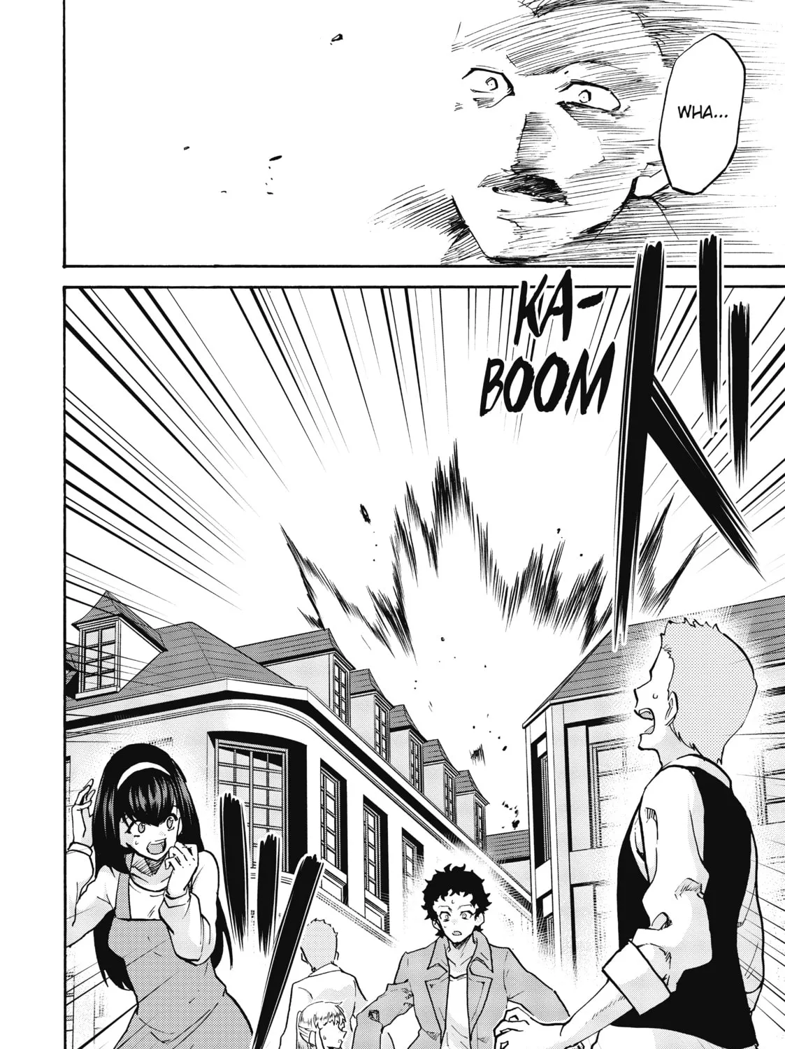 Akashic Records of Bastard Magic Instructor Chapter 54 page 7 - 