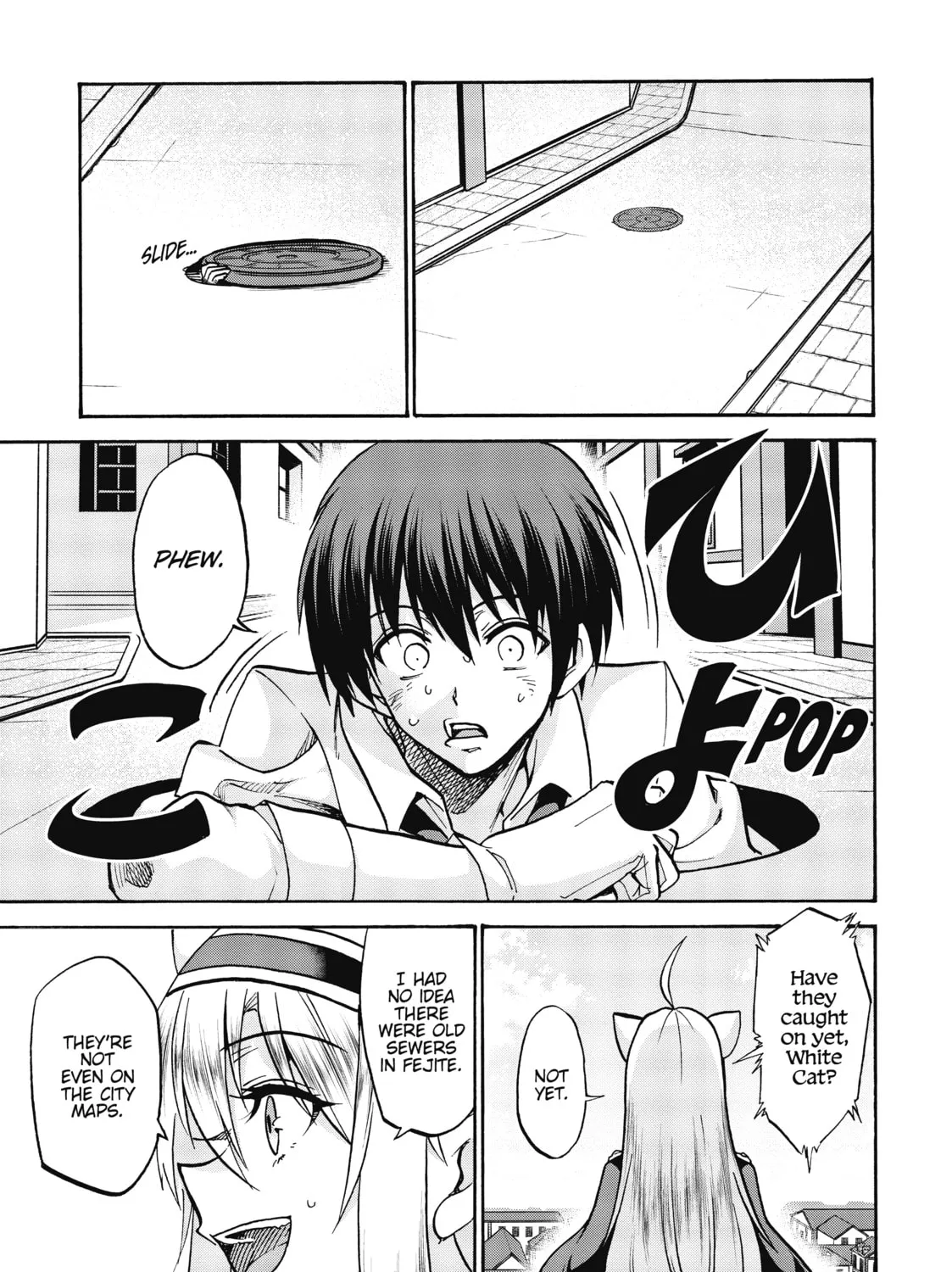 Akashic Records of Bastard Magic Instructor Chapter 54 page 61 - 