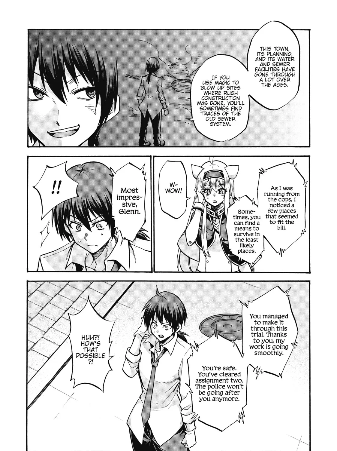 Akashic Records of Bastard Magic Instructor Chapter 54 page 63 - 