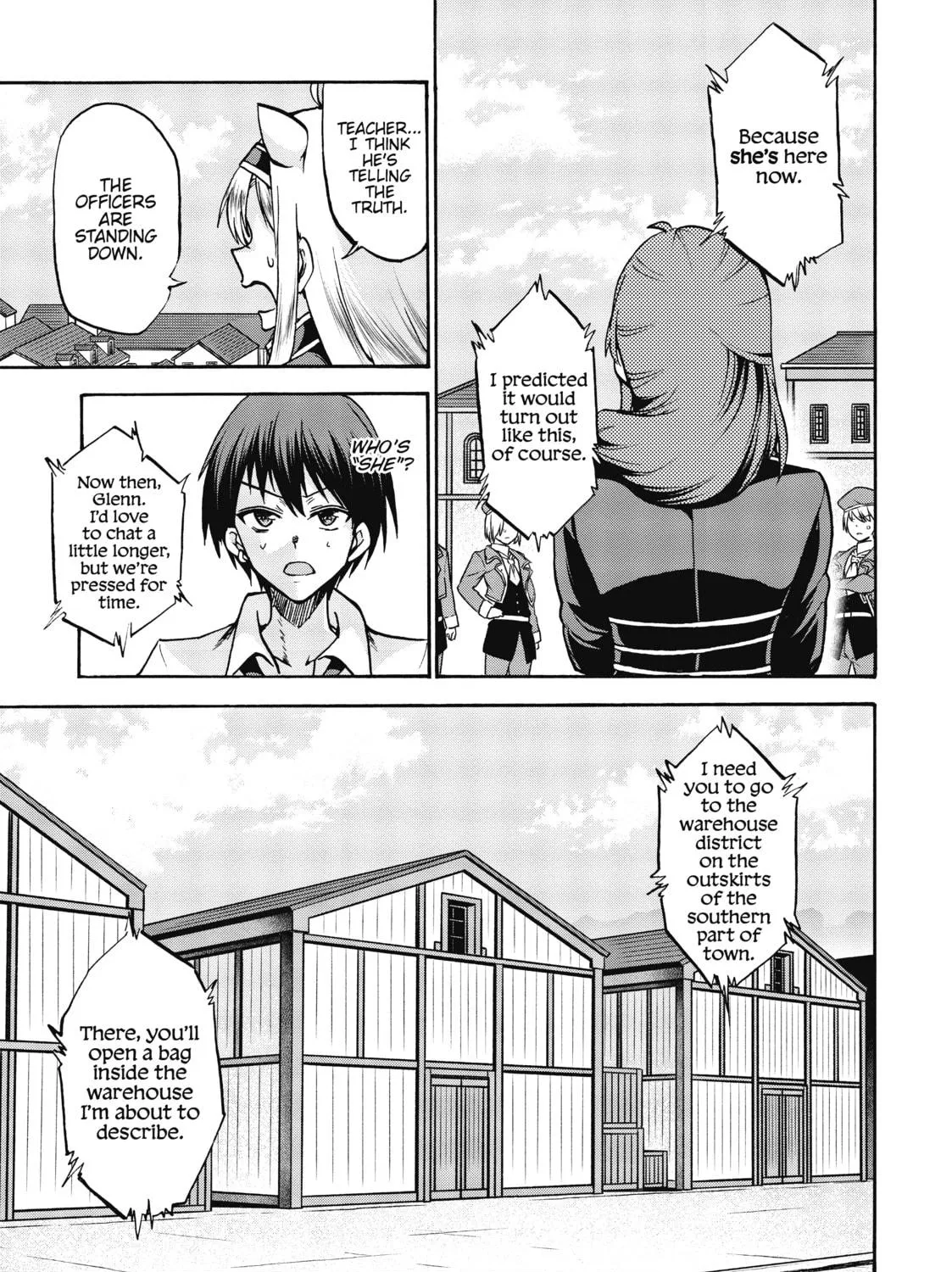 Akashic Records of Bastard Magic Instructor Chapter 54 page 65 - 