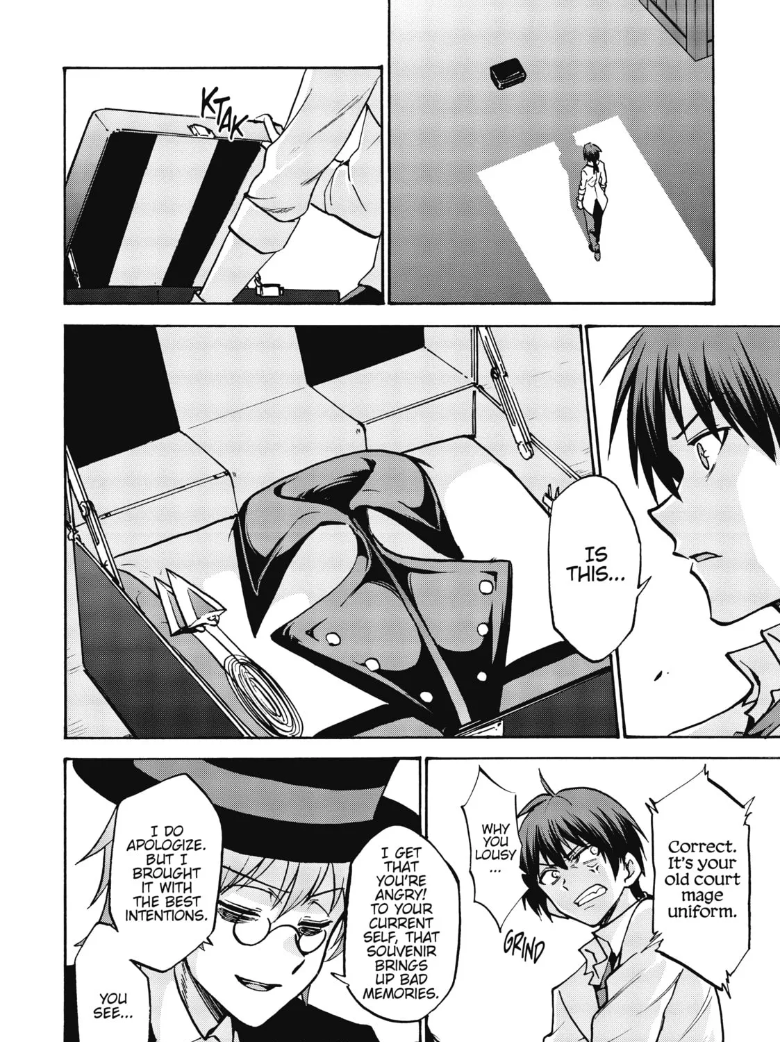 Akashic Records of Bastard Magic Instructor Chapter 54 page 67 - 