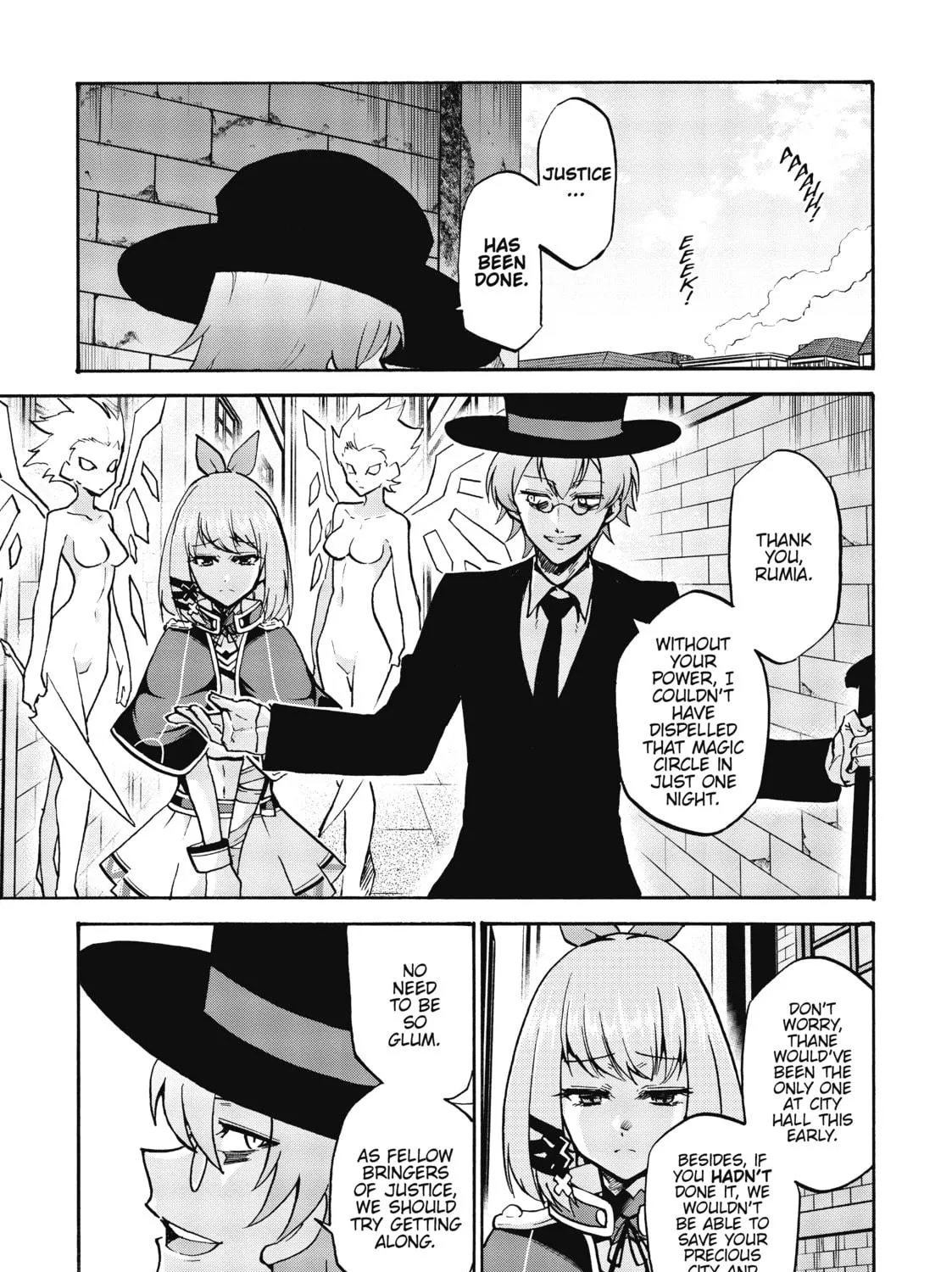 Akashic Records of Bastard Magic Instructor Chapter 54 page 9 - 