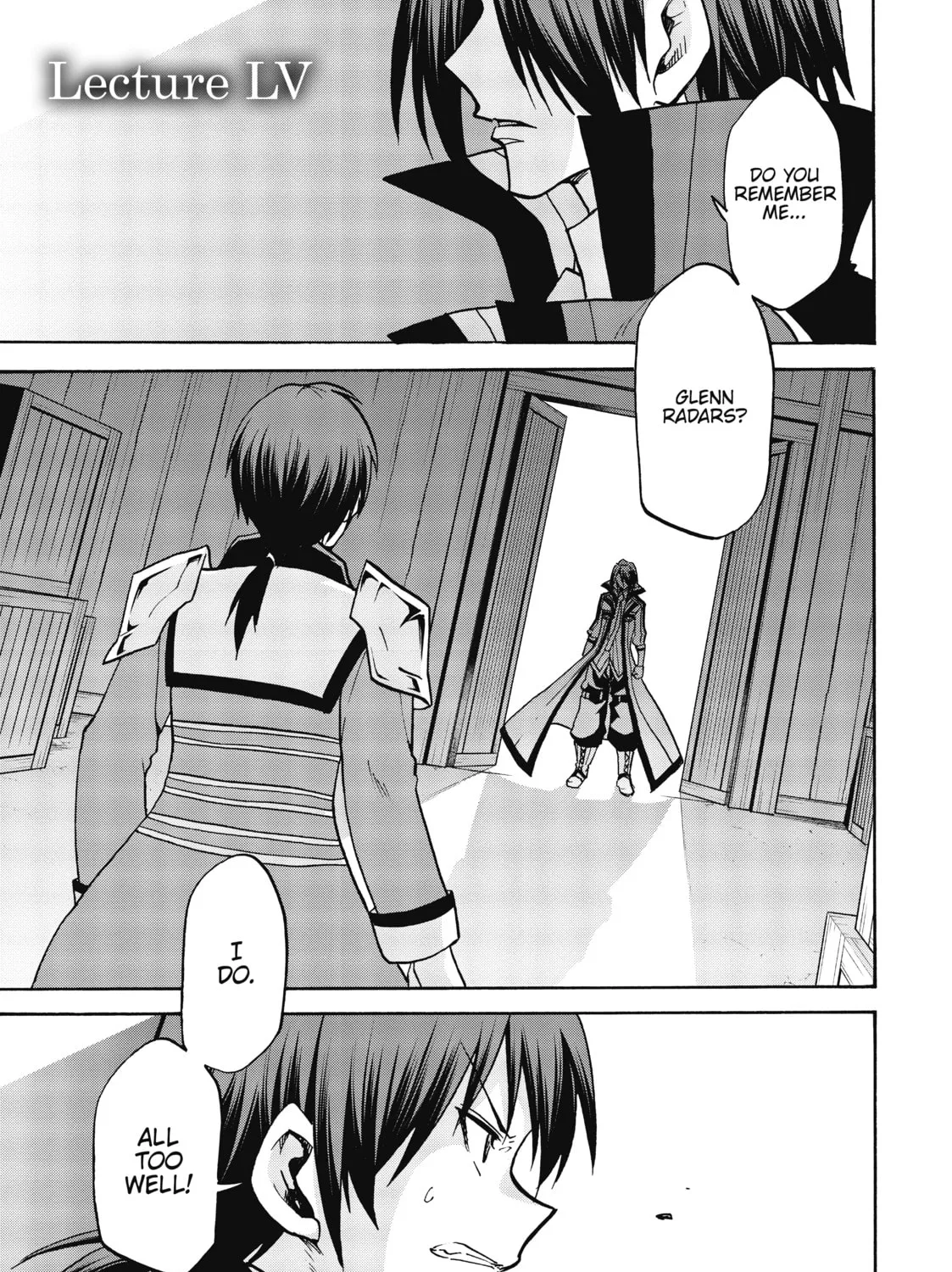 Akashic Records of Bastard Magic Instructor Chapter 55 page 1 - 