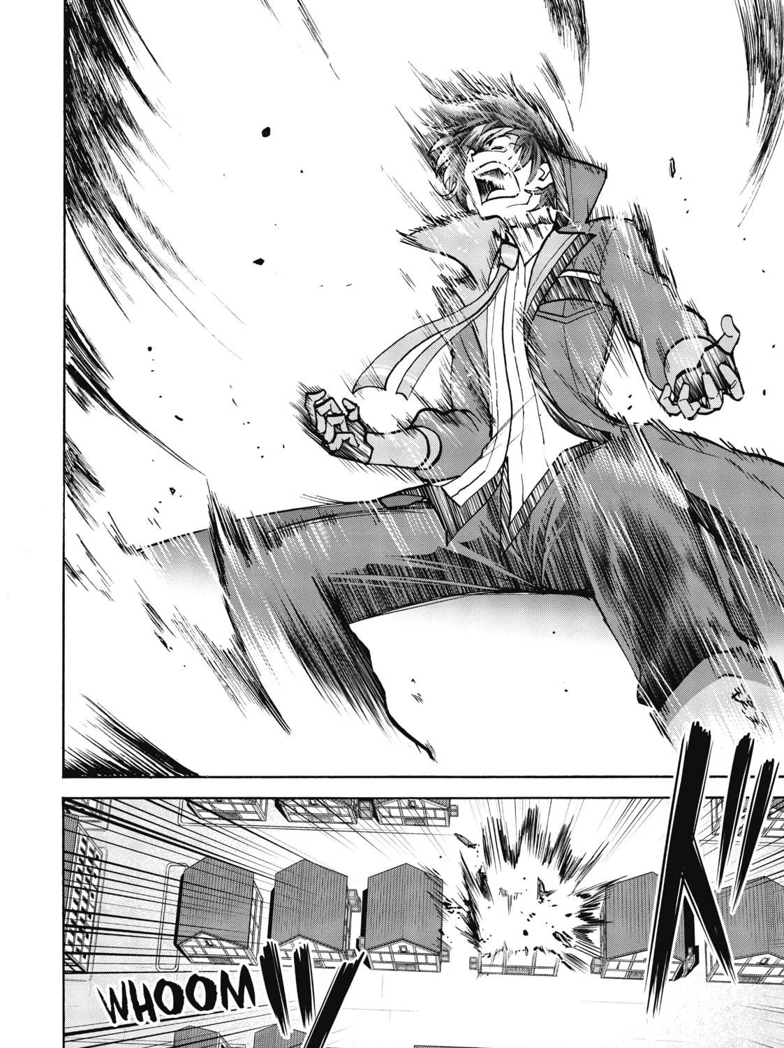 Akashic Records of Bastard Magic Instructor Chapter 55 page 11 - 