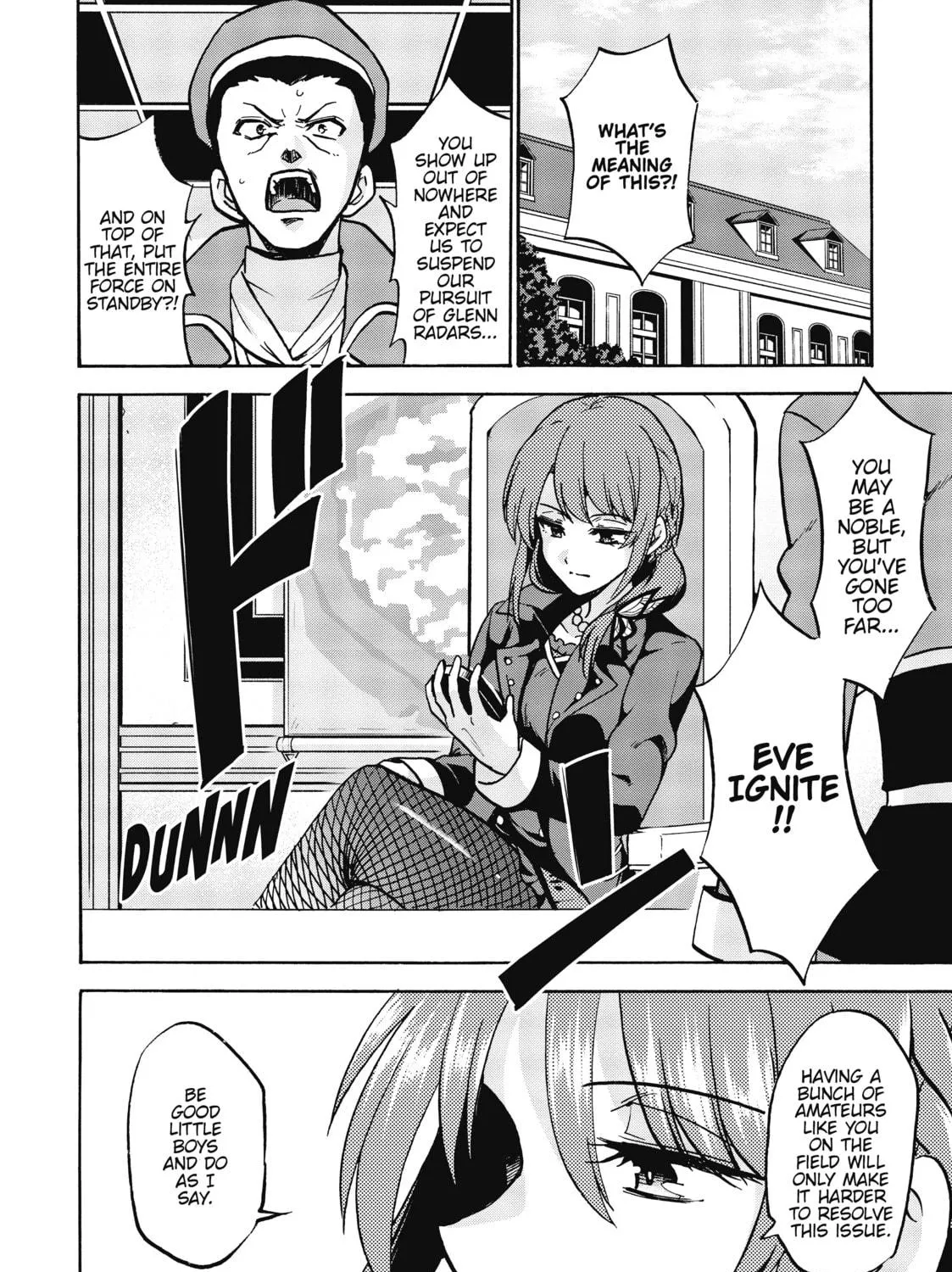 Akashic Records of Bastard Magic Instructor Chapter 55 page 17 - 
