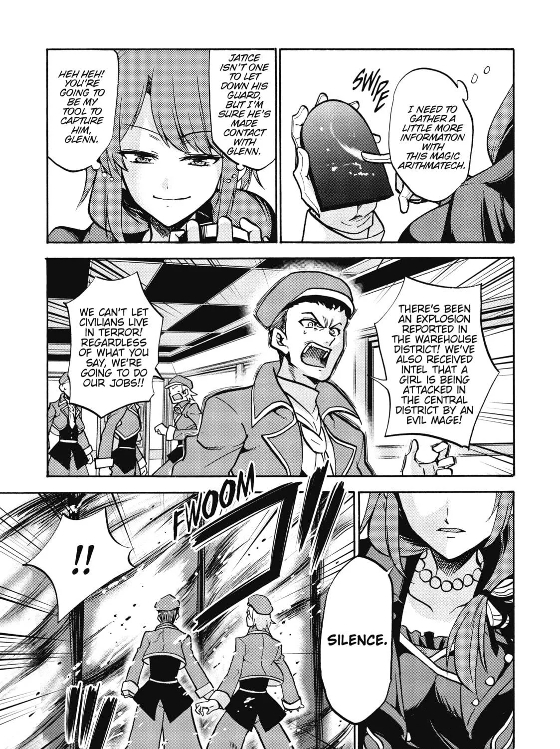 Akashic Records of Bastard Magic Instructor Chapter 55 page 19 - 