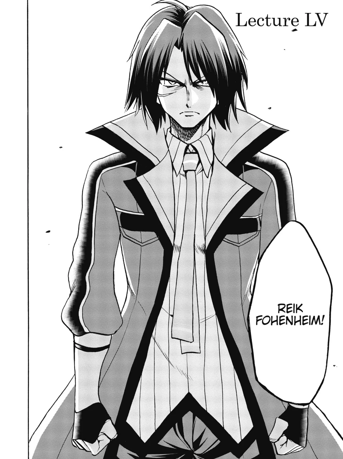 Akashic Records of Bastard Magic Instructor Chapter 55 page 3 - 