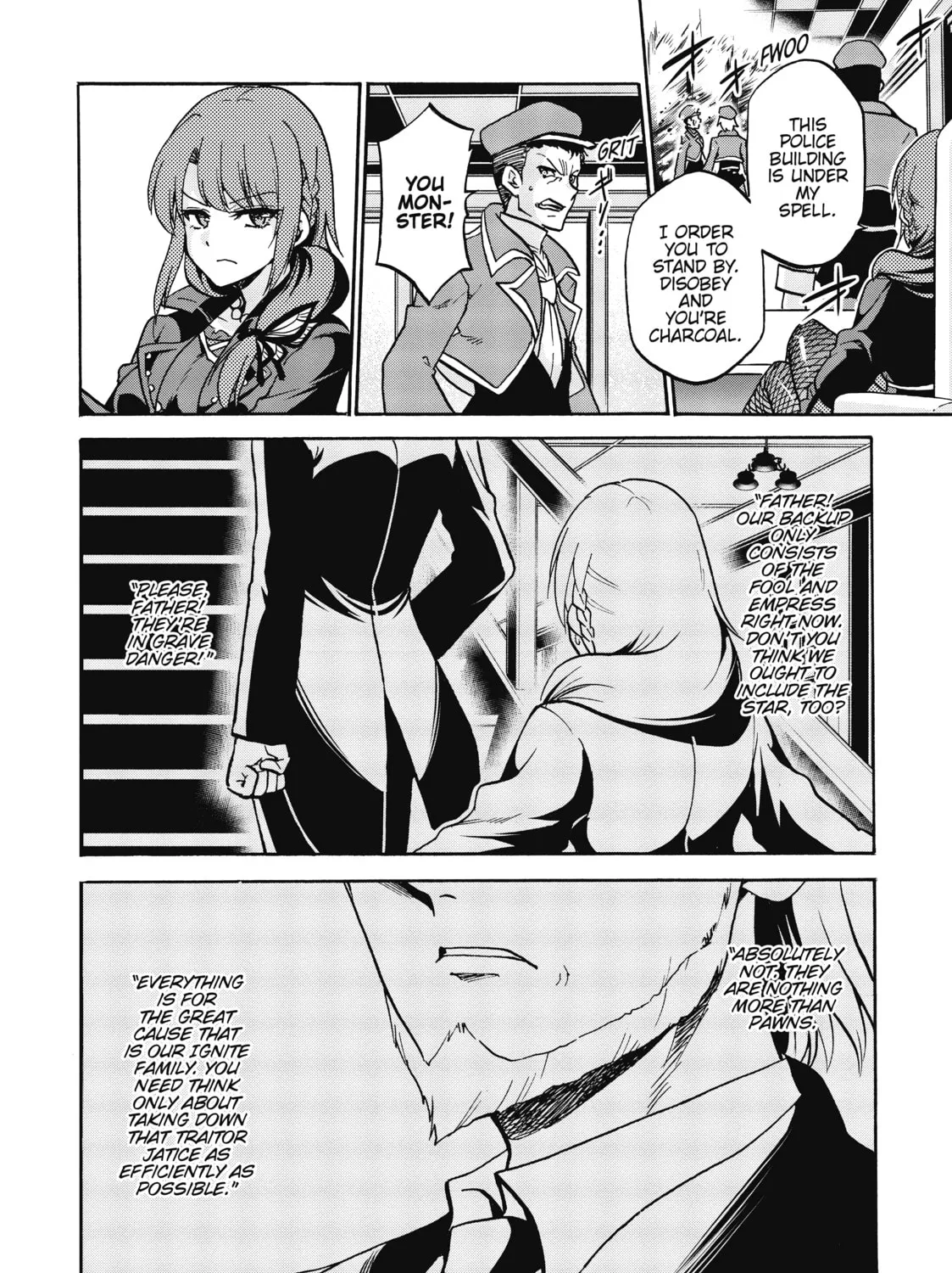 Akashic Records of Bastard Magic Instructor Chapter 55 page 21 - 