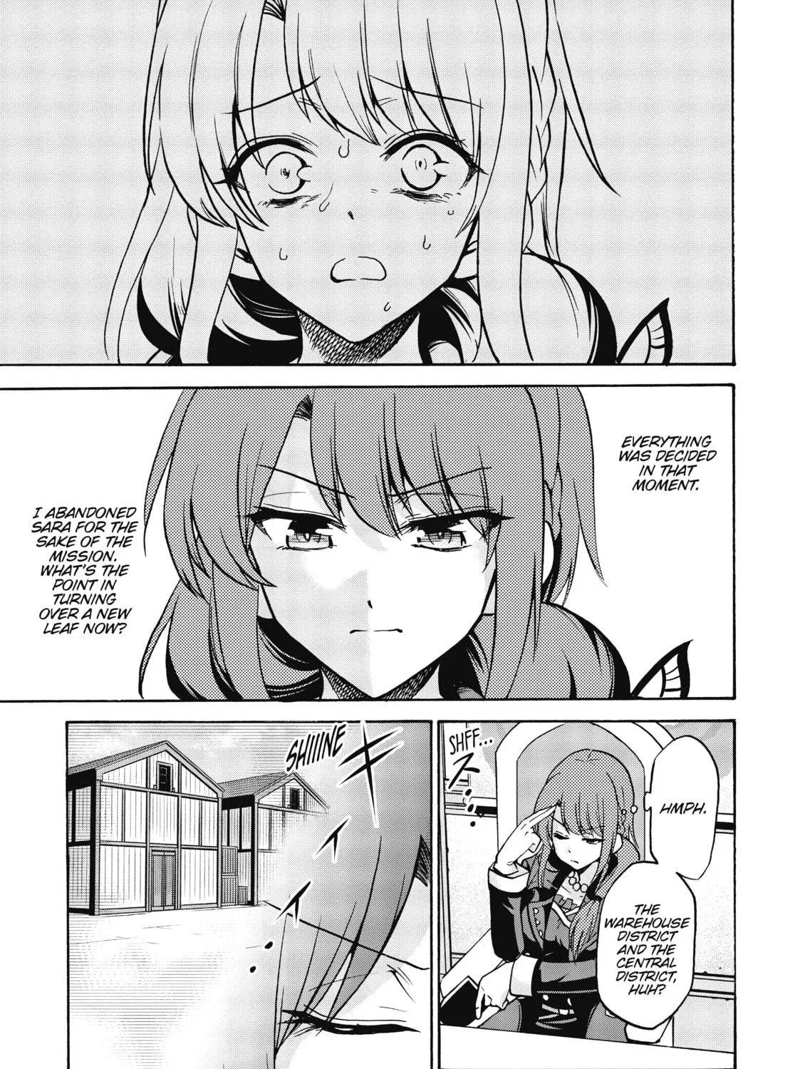 Akashic Records of Bastard Magic Instructor Chapter 55 page 23 - 