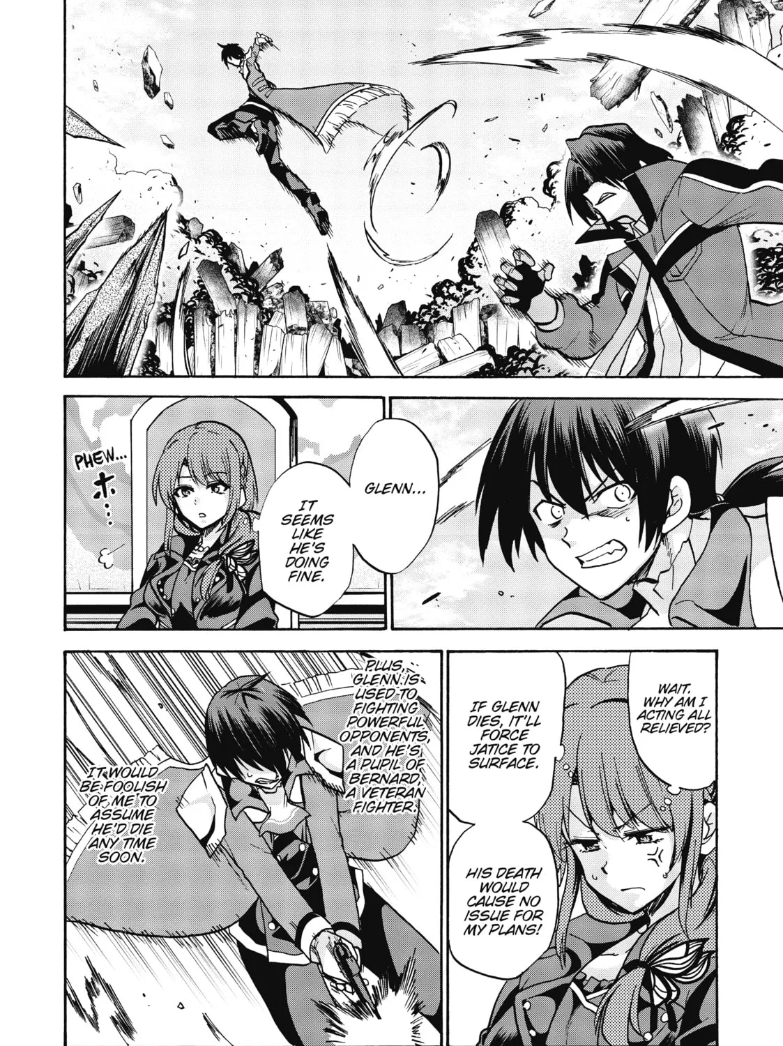 Akashic Records of Bastard Magic Instructor Chapter 55 page 25 - 