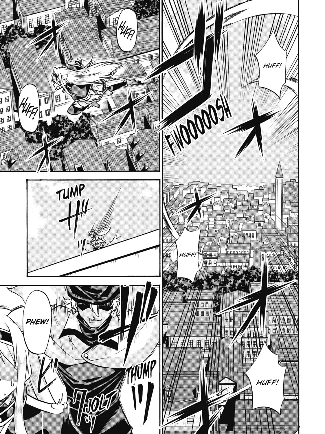 Akashic Records of Bastard Magic Instructor Chapter 55 page 31 - 