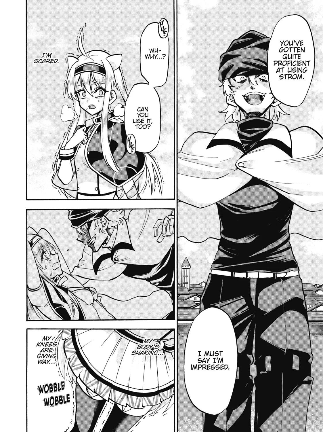 Akashic Records of Bastard Magic Instructor Chapter 55 page 33 - 