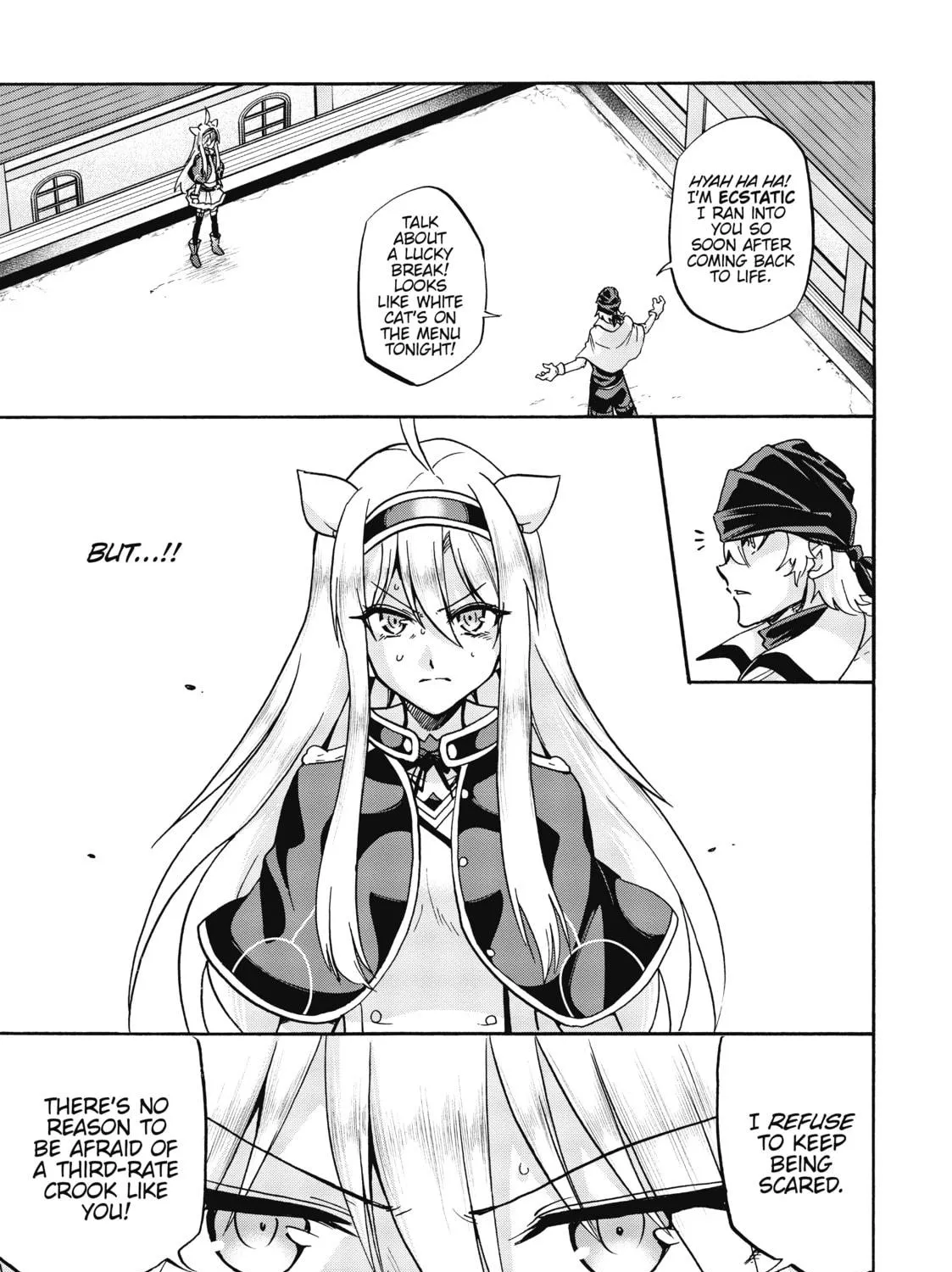 Akashic Records of Bastard Magic Instructor Chapter 55 page 35 - 