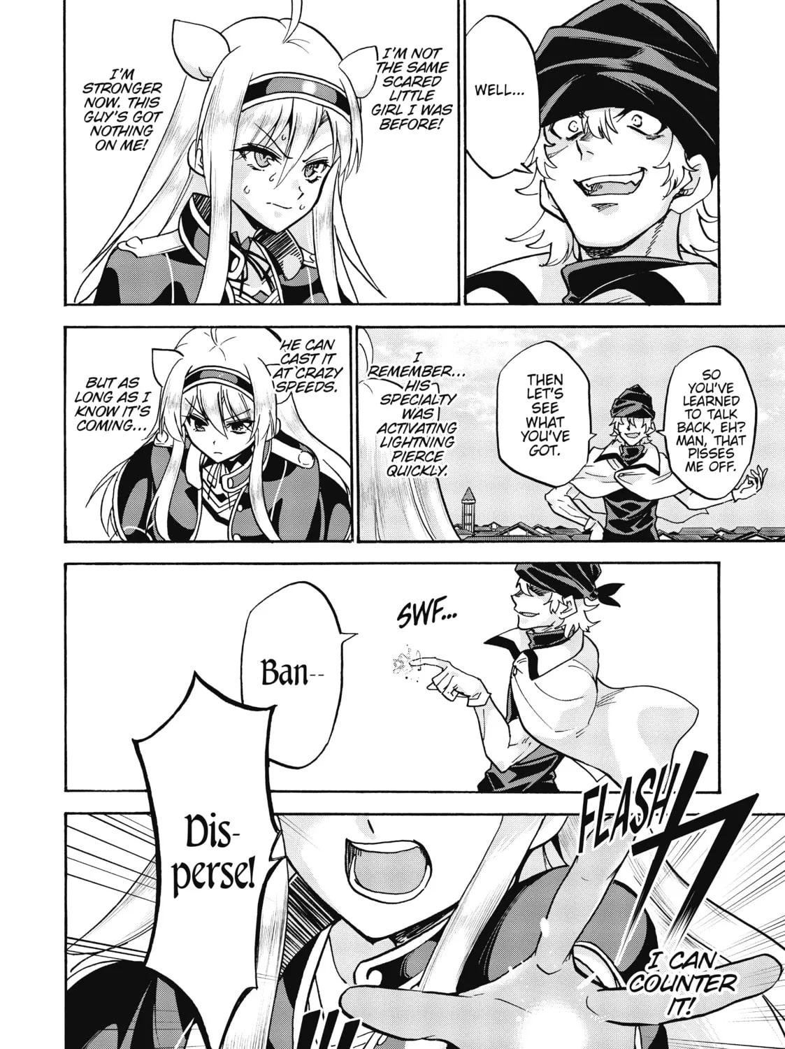 Akashic Records of Bastard Magic Instructor Chapter 55 page 37 - 