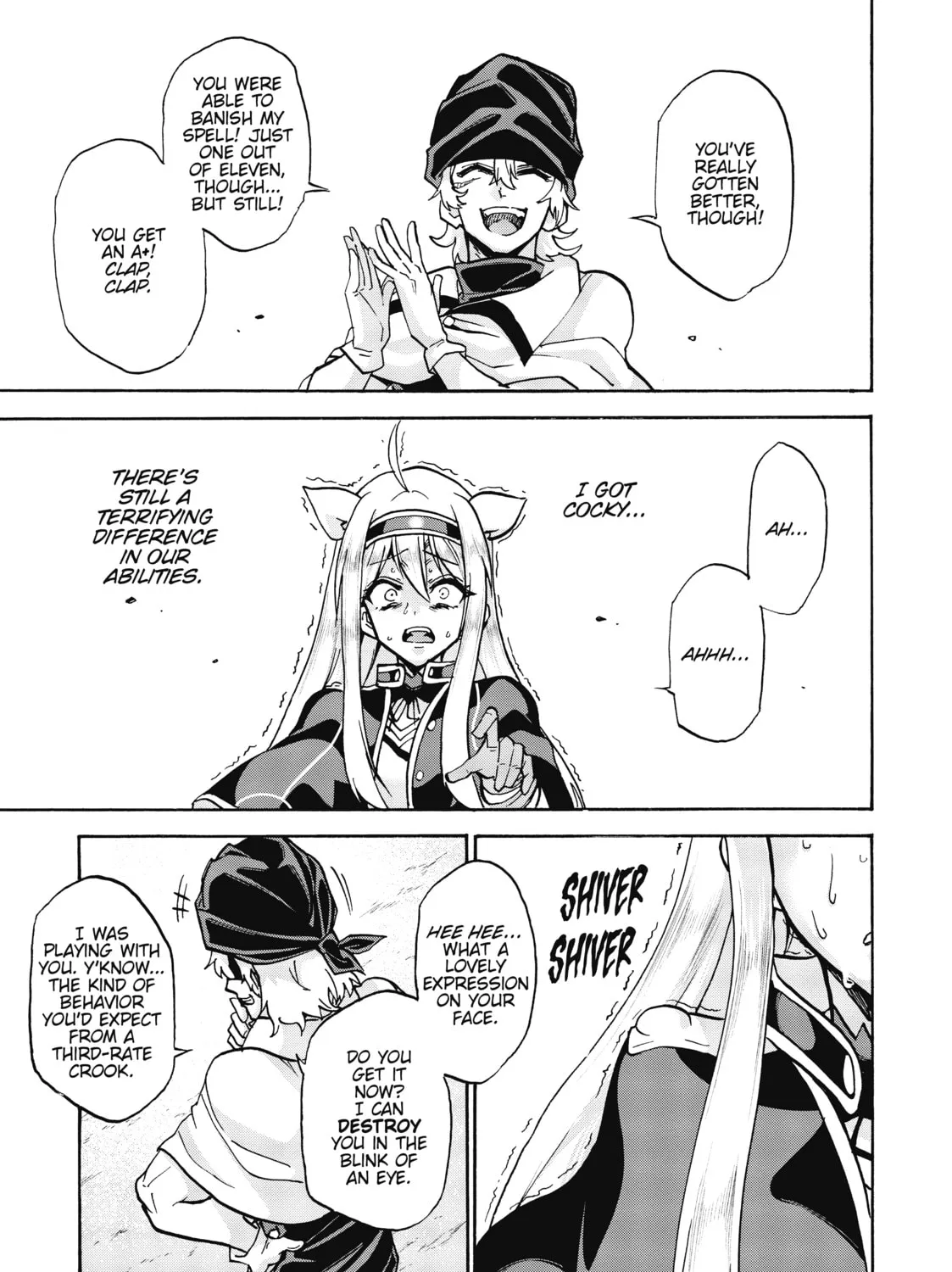 Akashic Records of Bastard Magic Instructor Chapter 55 page 45 - 