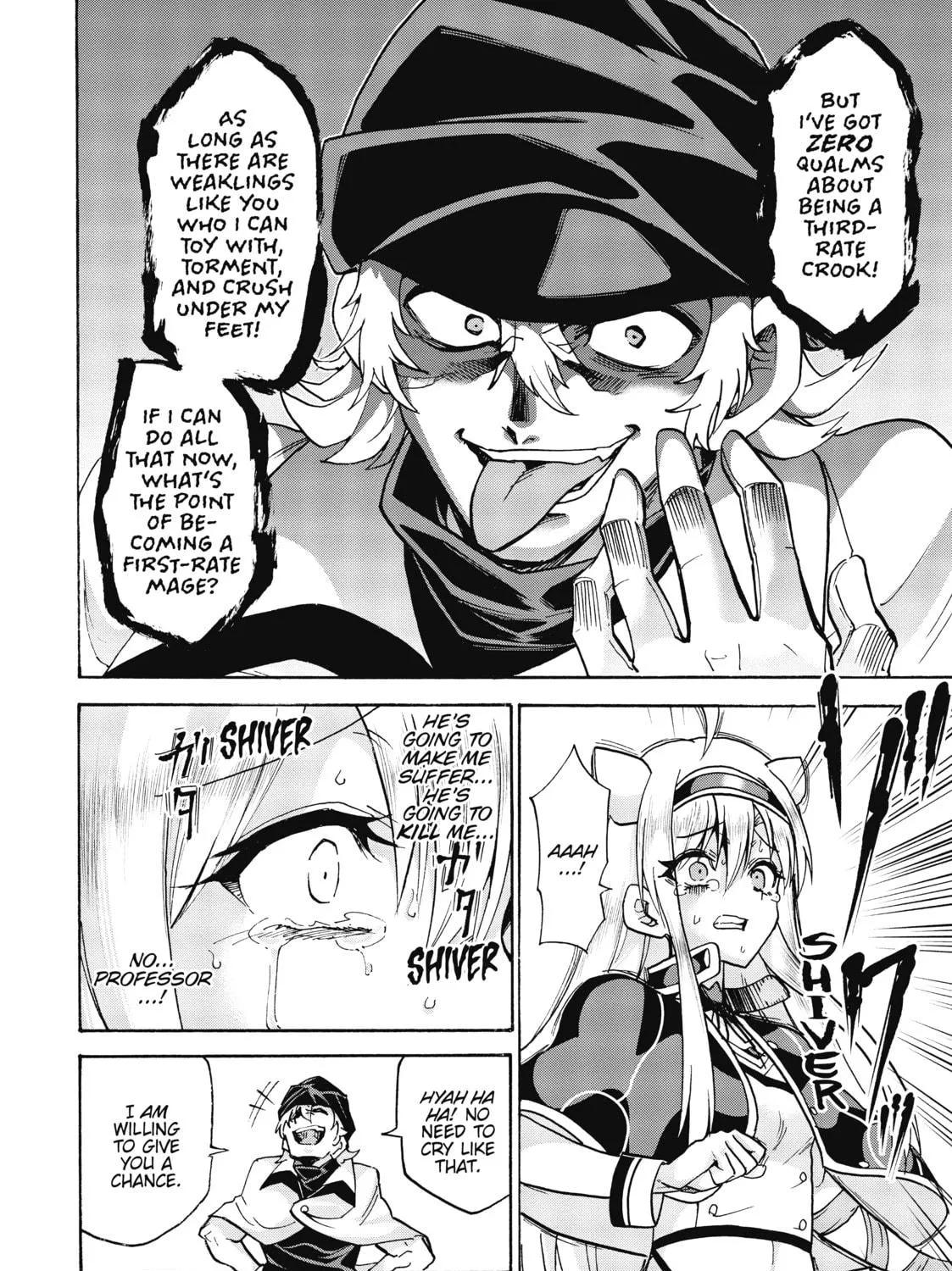 Akashic Records of Bastard Magic Instructor Chapter 55 page 47 - 