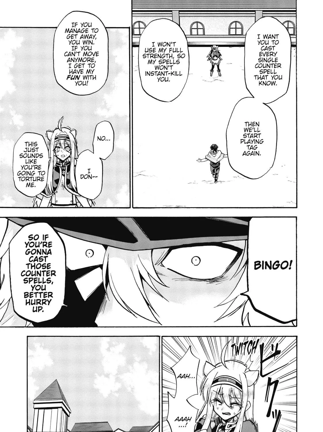 Akashic Records of Bastard Magic Instructor Chapter 55 page 49 - 