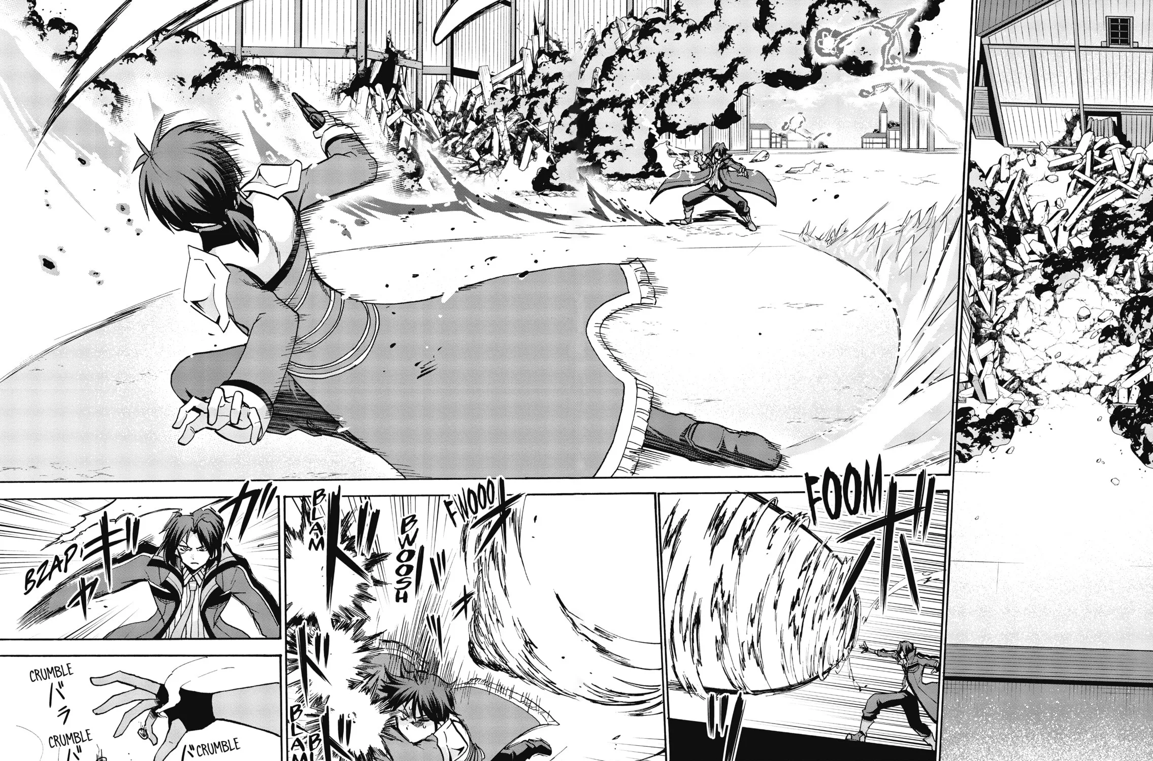Akashic Records of Bastard Magic Instructor Chapter 55 page 55 - 