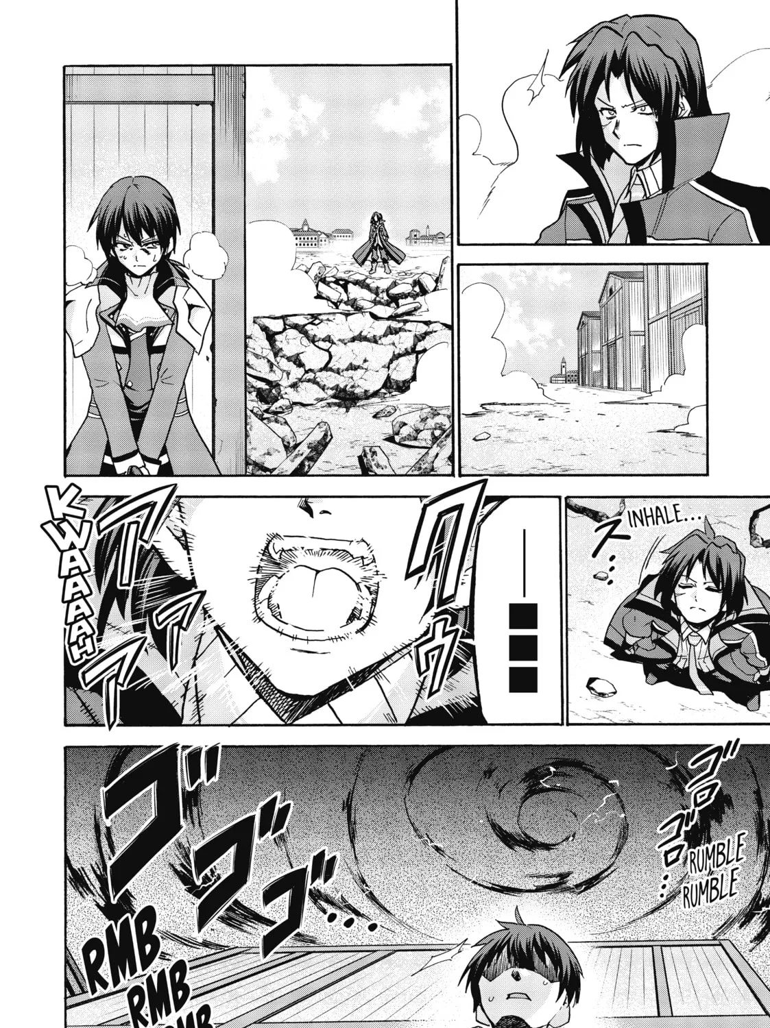 Akashic Records of Bastard Magic Instructor Chapter 55 page 57 - 