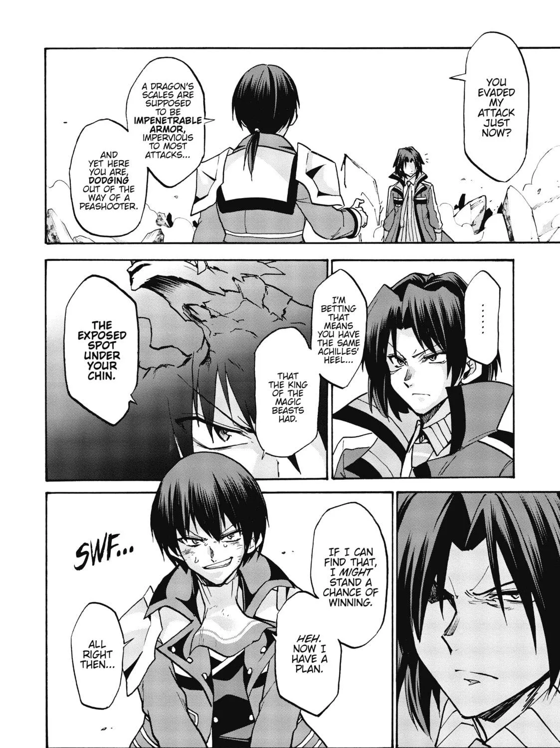 Akashic Records of Bastard Magic Instructor Chapter 56 page 11 - 