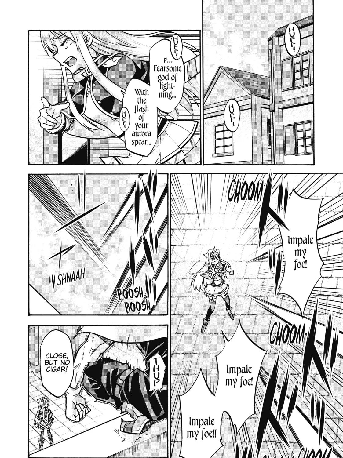 Akashic Records of Bastard Magic Instructor Chapter 56 page 15 - 