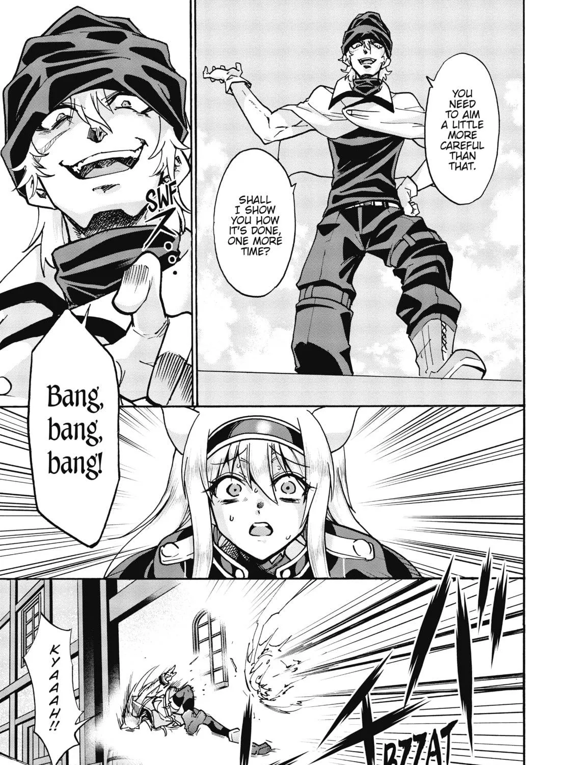 Akashic Records of Bastard Magic Instructor Chapter 56 page 17 - 