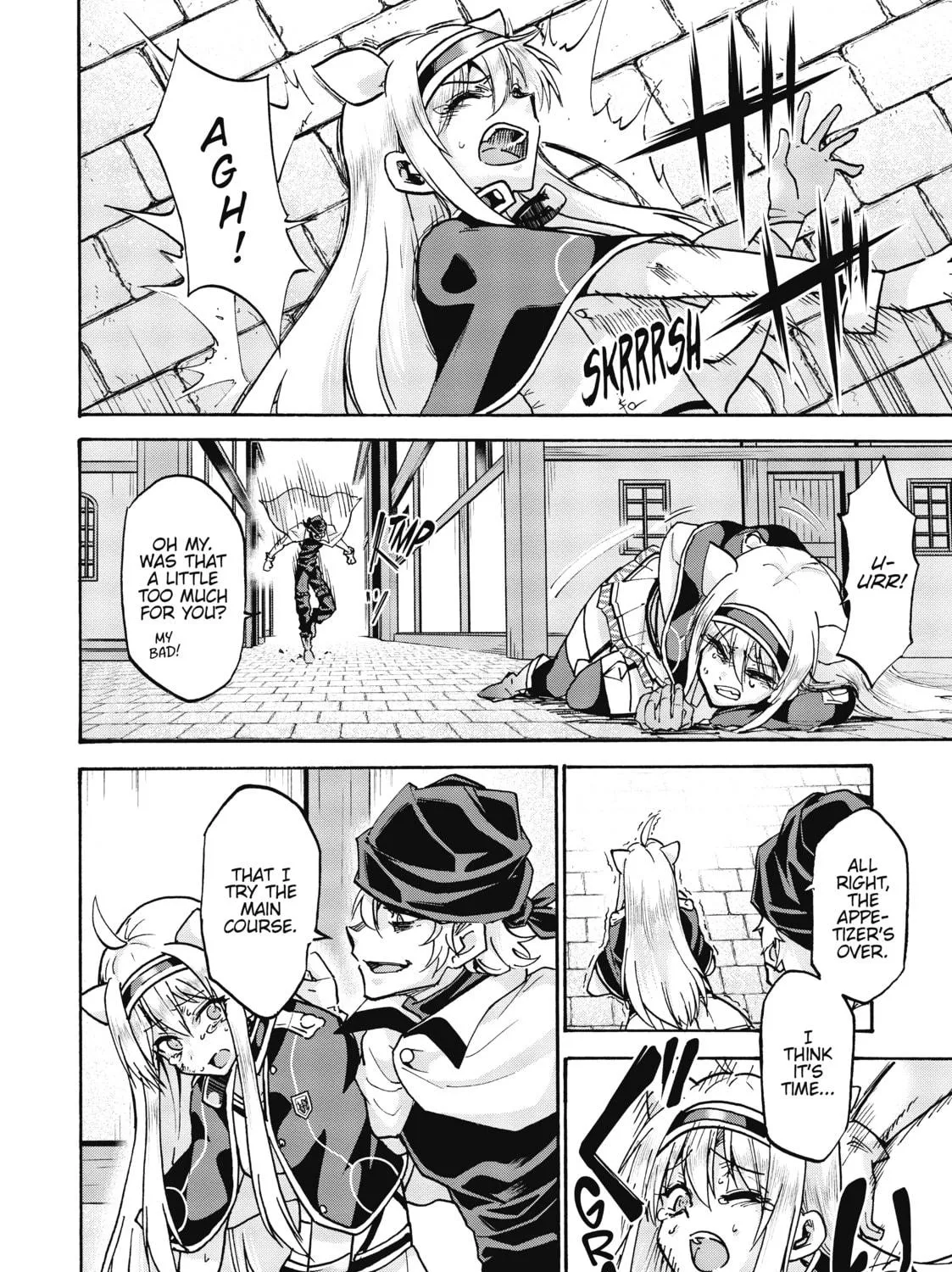 Akashic Records of Bastard Magic Instructor Chapter 56 page 19 - 