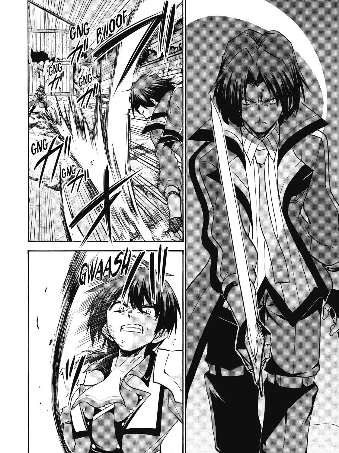 Akashic Records of Bastard Magic Instructor Chapter 56 page 3 - 