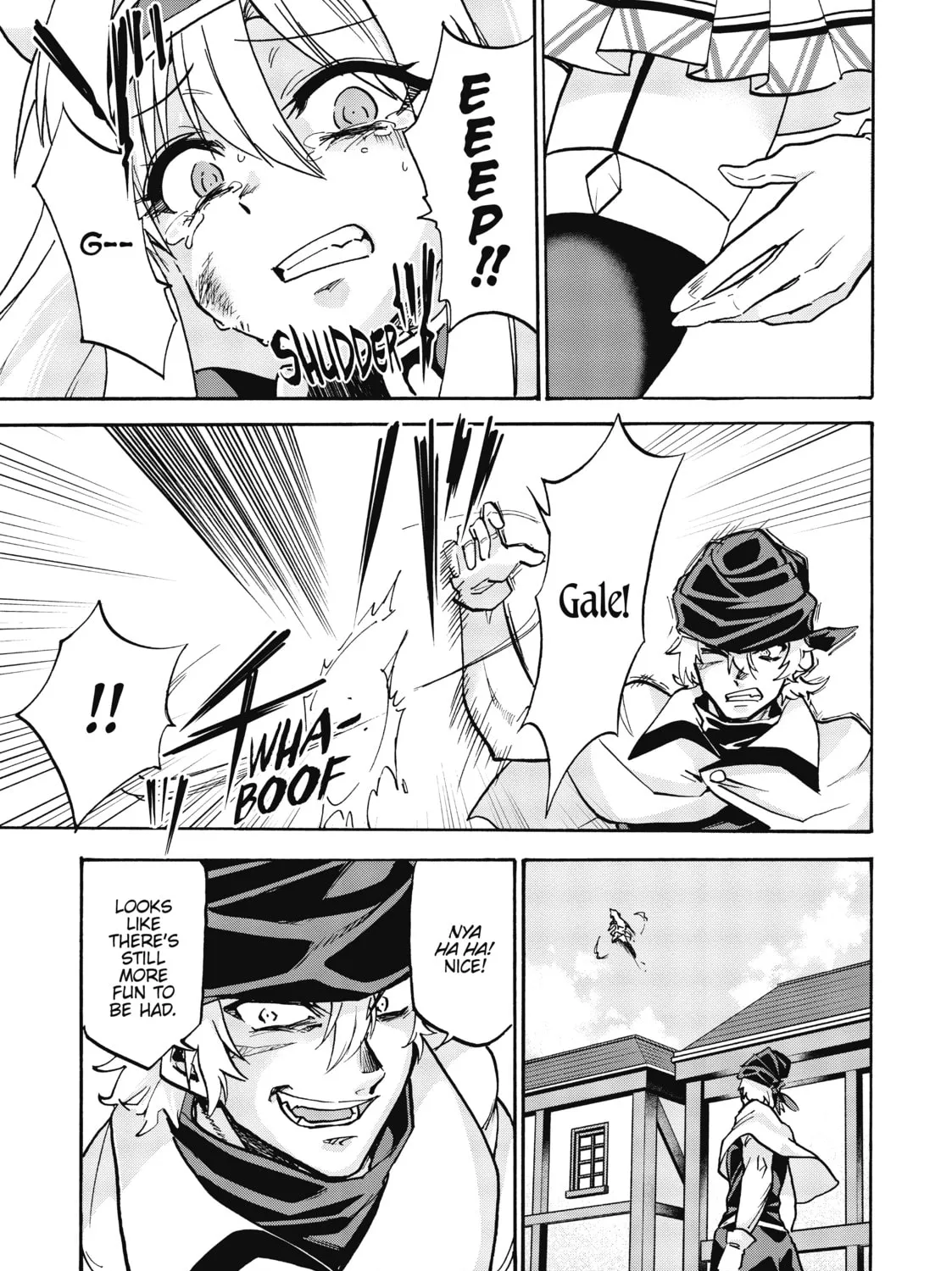 Akashic Records of Bastard Magic Instructor Chapter 56 page 21 - 