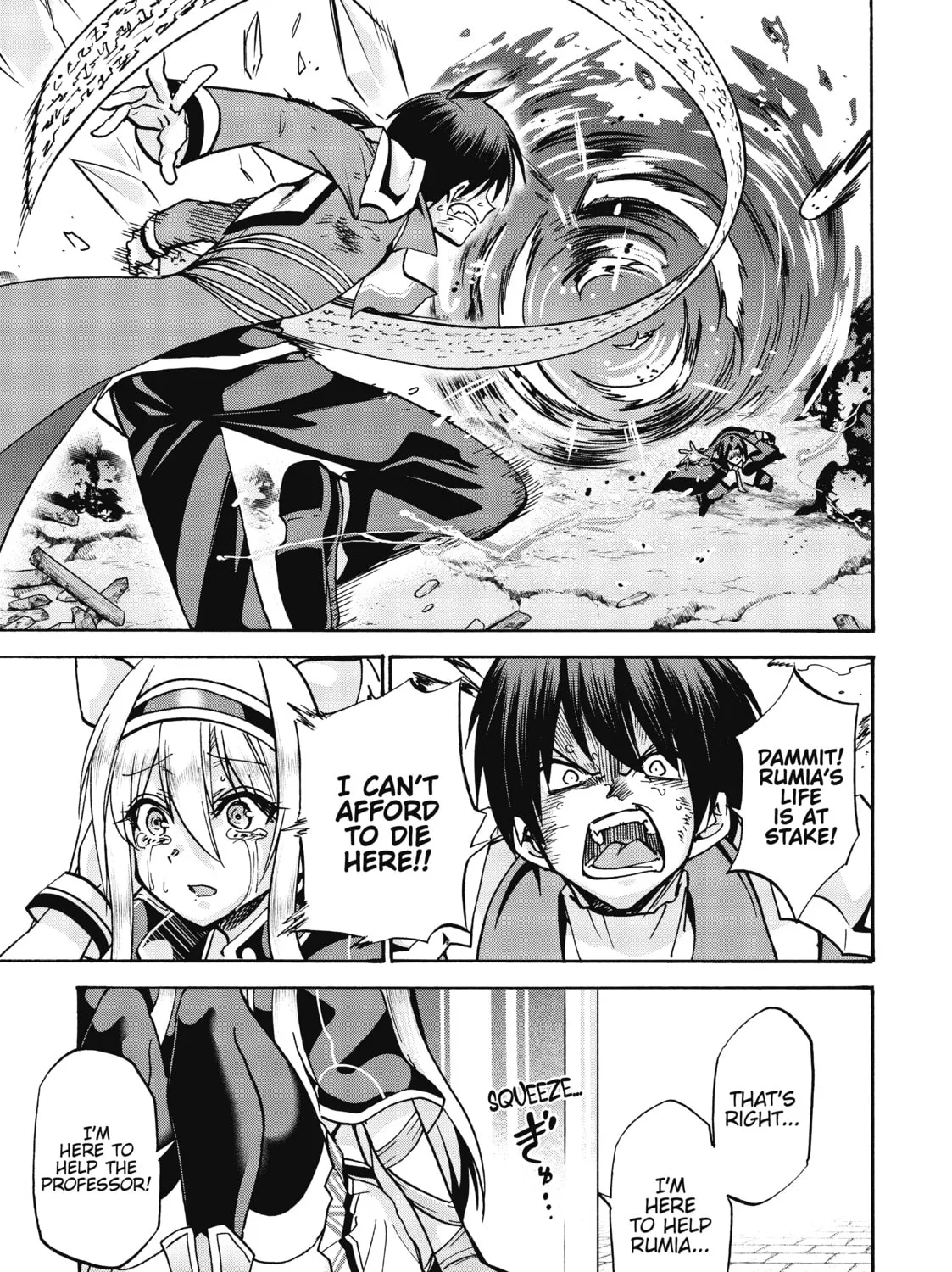 Akashic Records of Bastard Magic Instructor Chapter 56 page 25 - 
