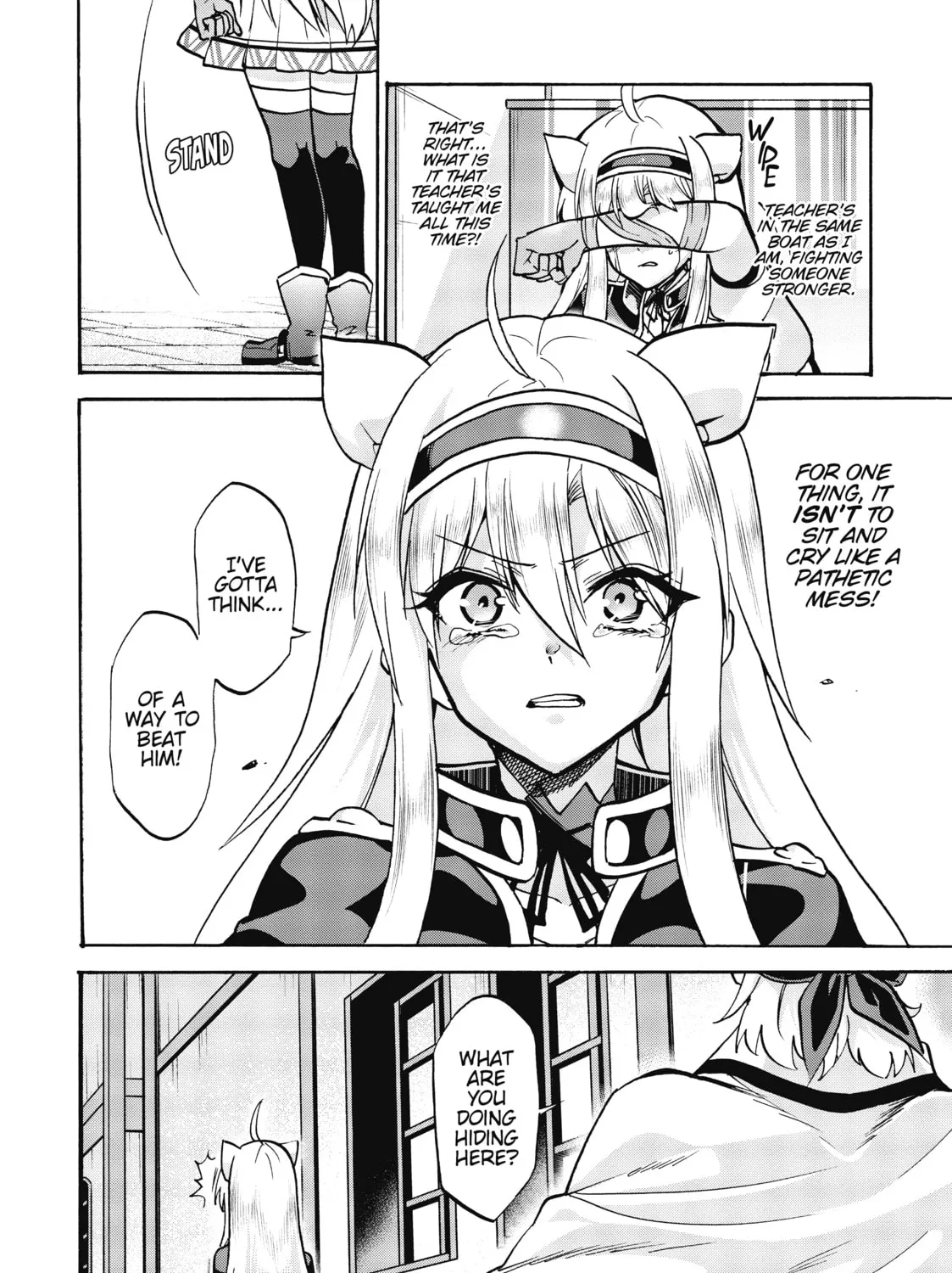 Akashic Records of Bastard Magic Instructor Chapter 56 page 27 - 