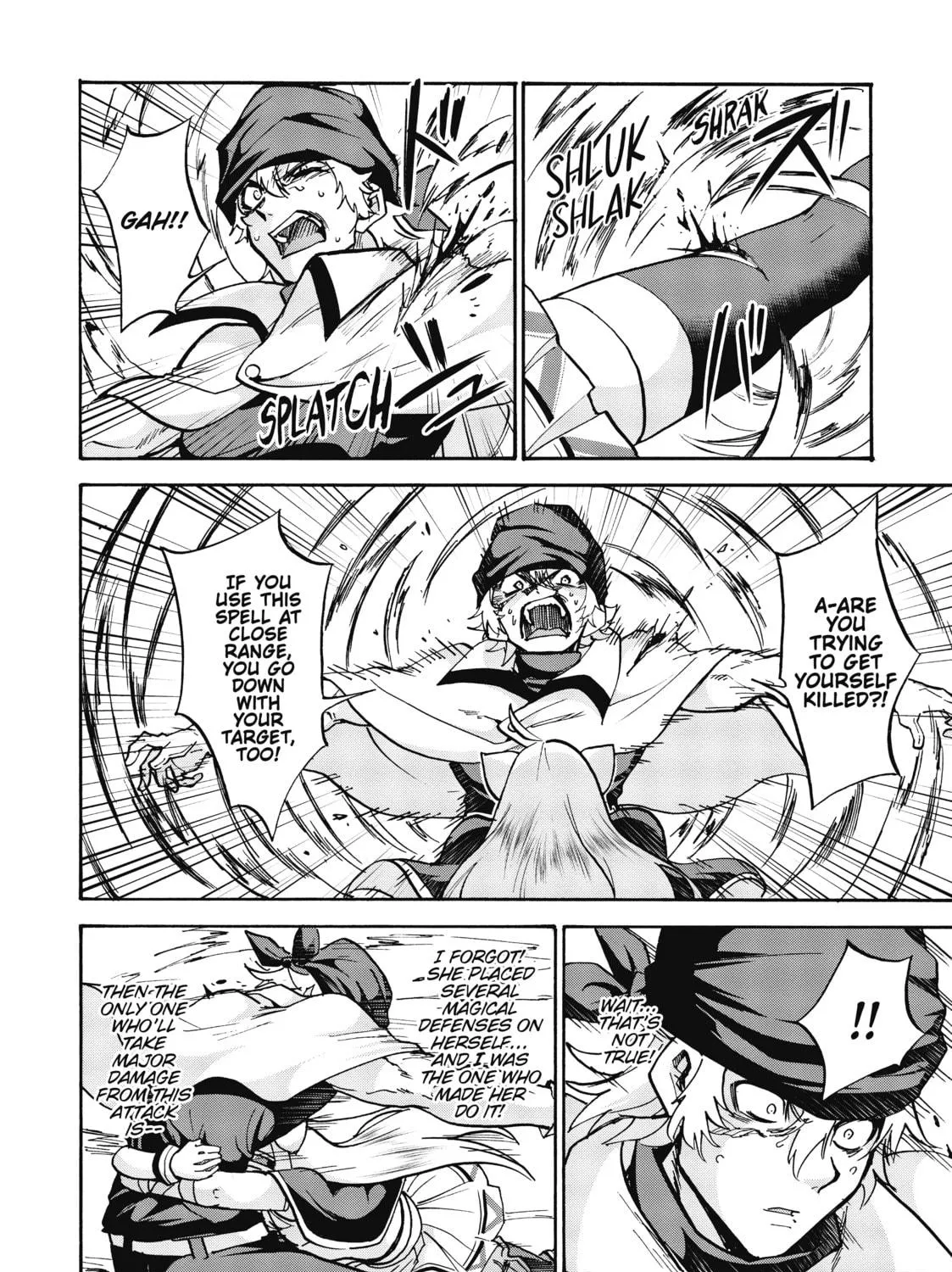 Akashic Records of Bastard Magic Instructor Chapter 56 page 35 - 