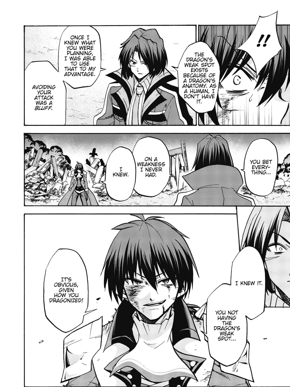 Akashic Records of Bastard Magic Instructor Chapter 56 page 43 - 