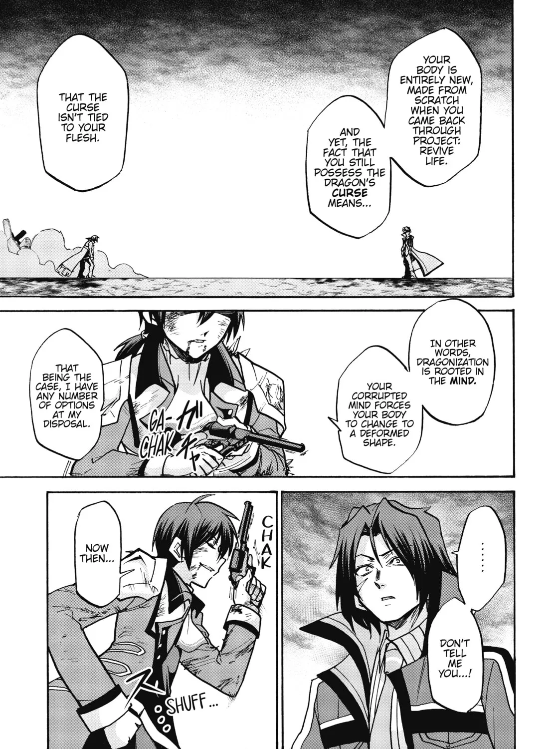 Akashic Records of Bastard Magic Instructor Chapter 56 page 45 - 