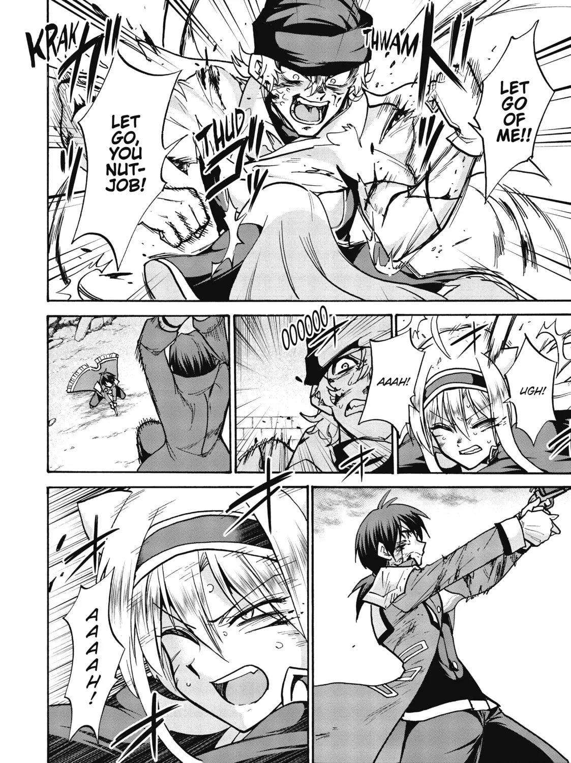 Akashic Records of Bastard Magic Instructor Chapter 56 page 51 - 