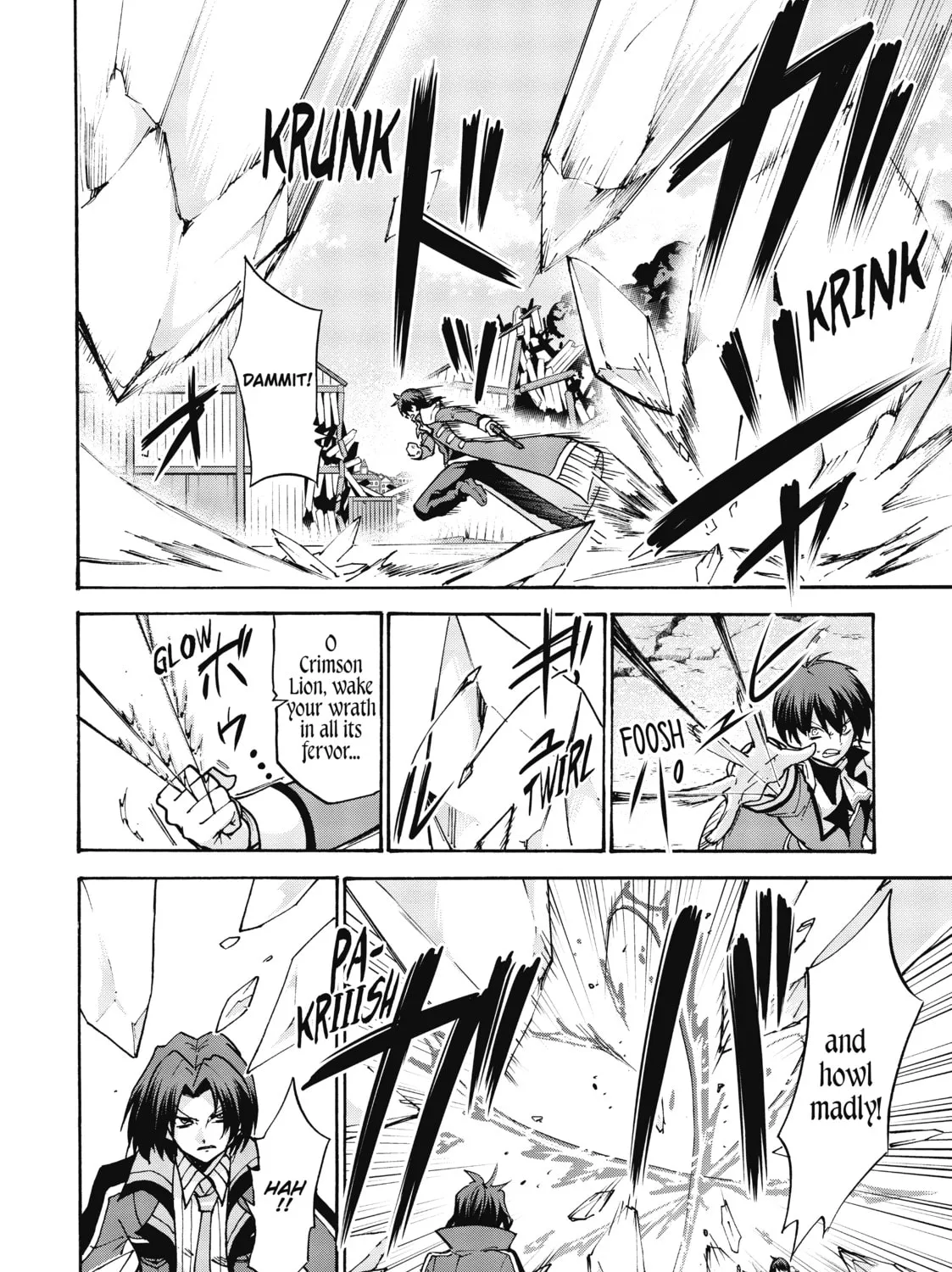 Akashic Records of Bastard Magic Instructor Chapter 56 page 7 - 