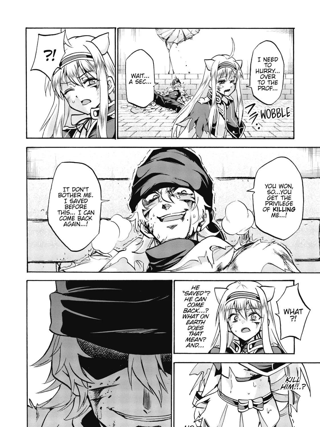 Akashic Records of Bastard Magic Instructor Chapter 56 page 67 - 