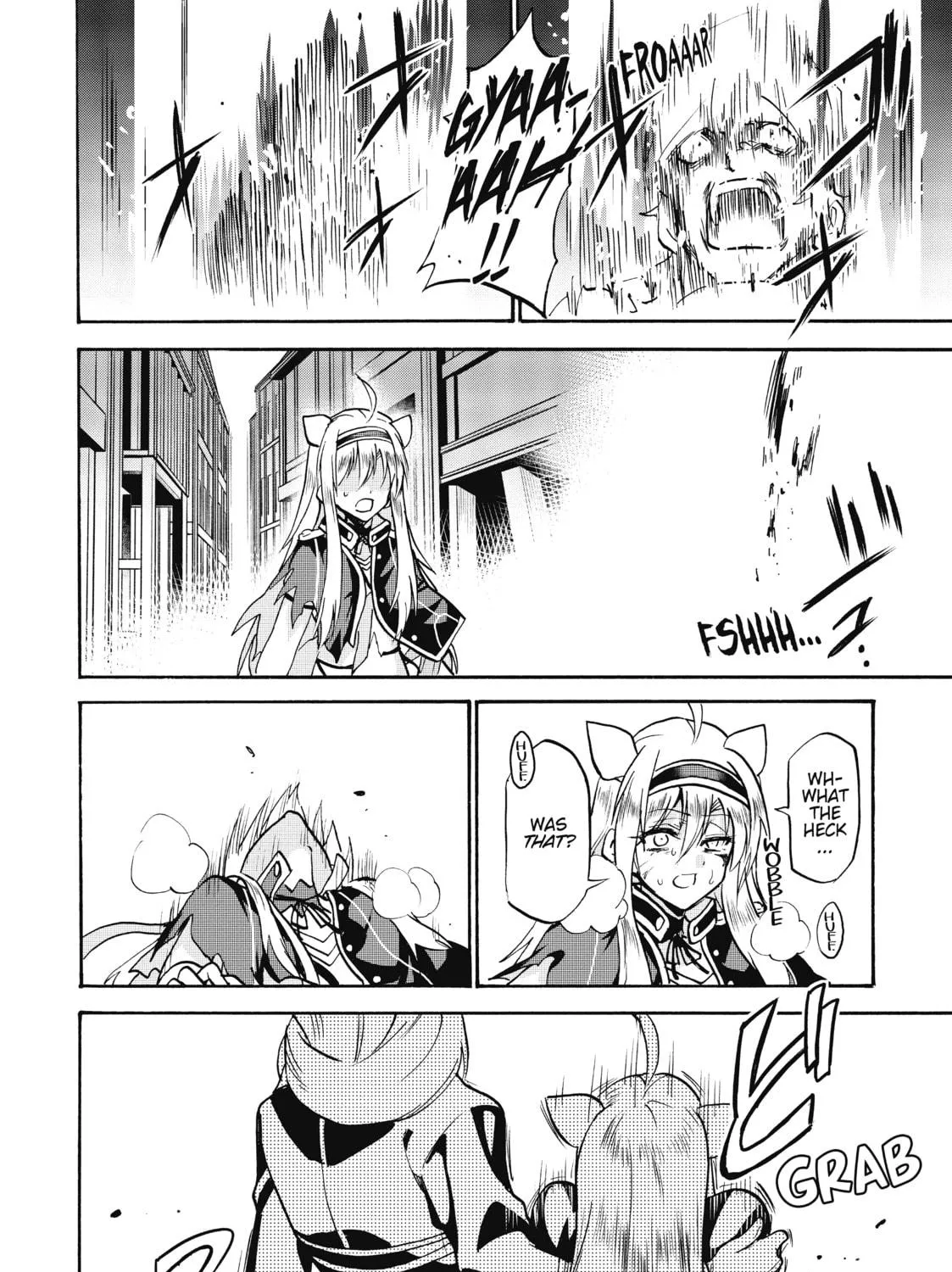 Akashic Records of Bastard Magic Instructor Chapter 56 page 71 - 
